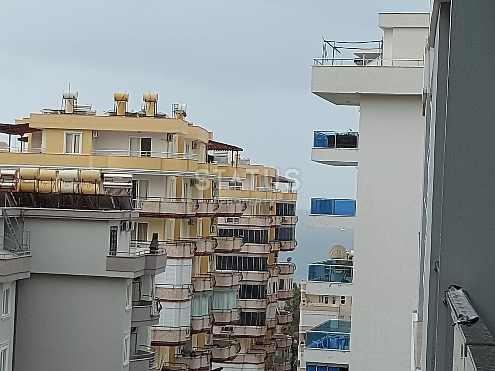 Квартира 1+1 в новом комплексе, 60 кв.м в Махмутларе. фото 12