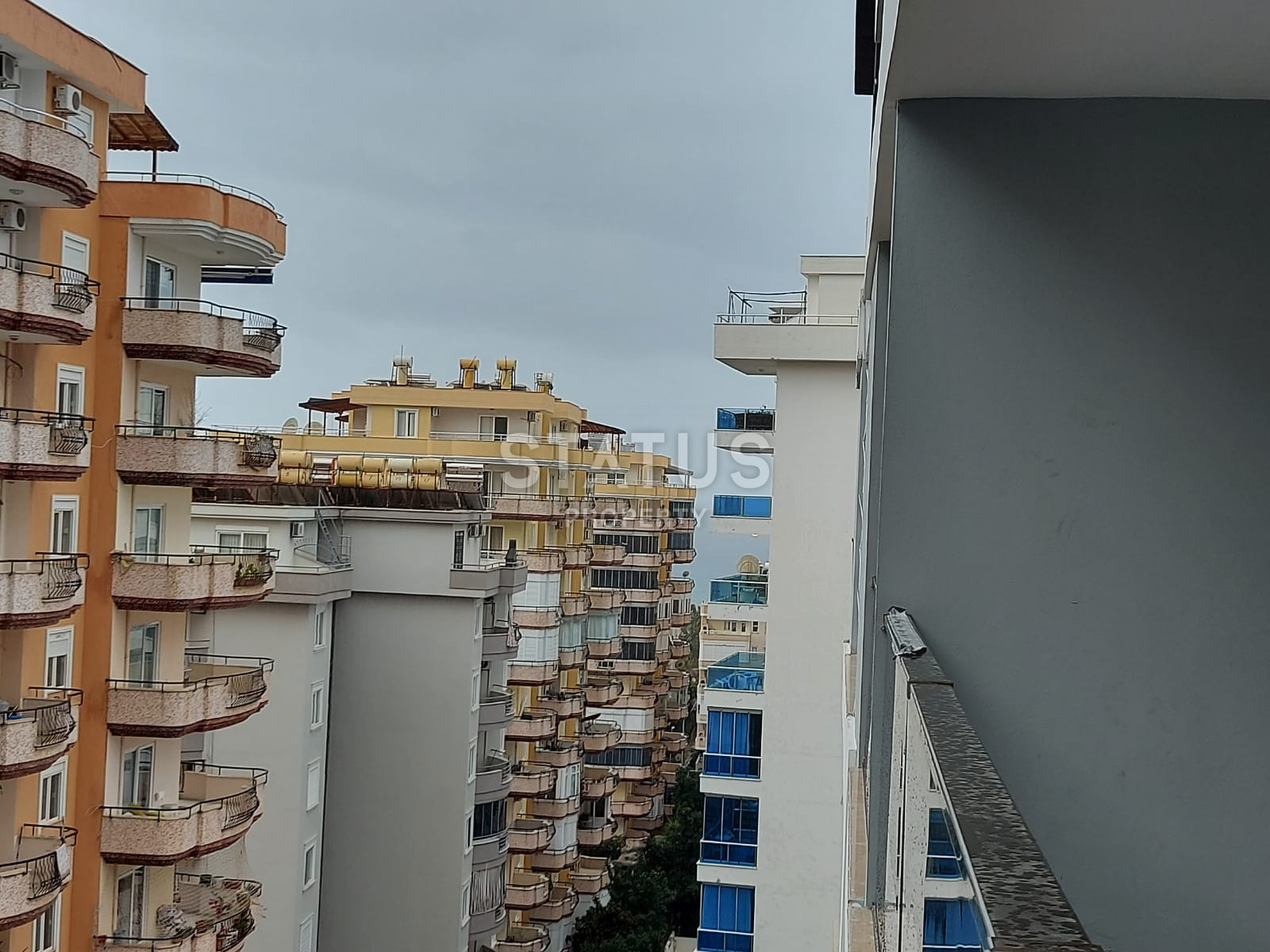 Квартира 1+1 в новом комплексе, 60 кв.м в Махмутларе. фото 15