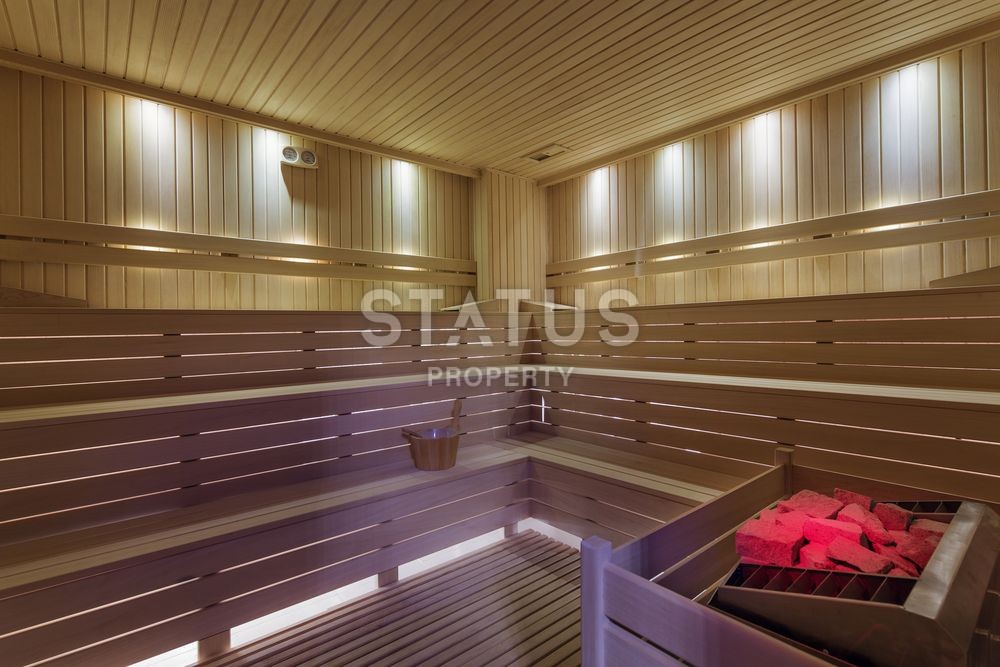 Different apartment options in a beautiful complex on a mountain hill фото 17