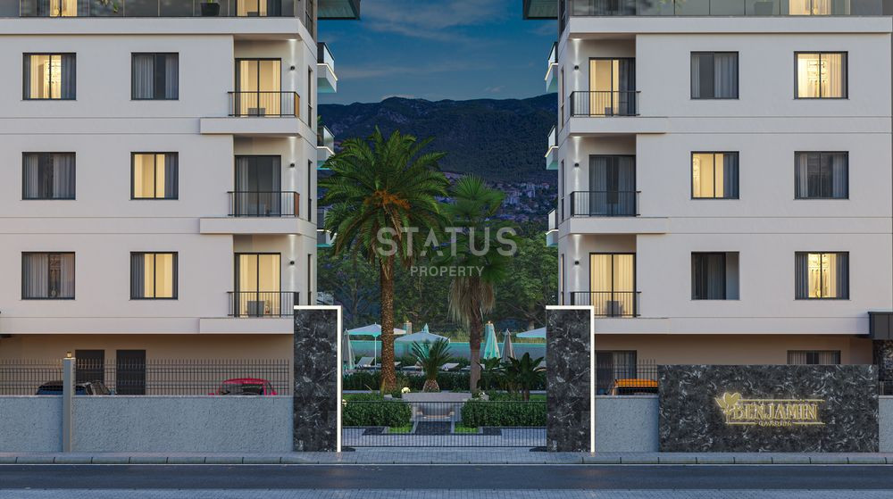 Проект в районе Оба с отличными планировками, 82 – 240 м2 фото 4