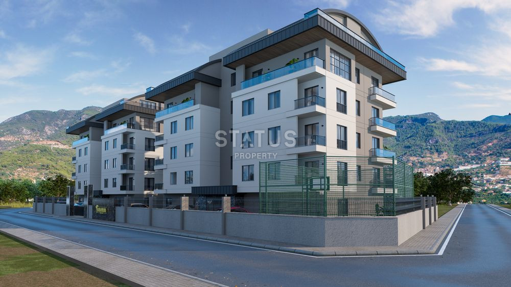 Проект в районе Оба с отличными планировками, 82 – 240 м2 фото 5