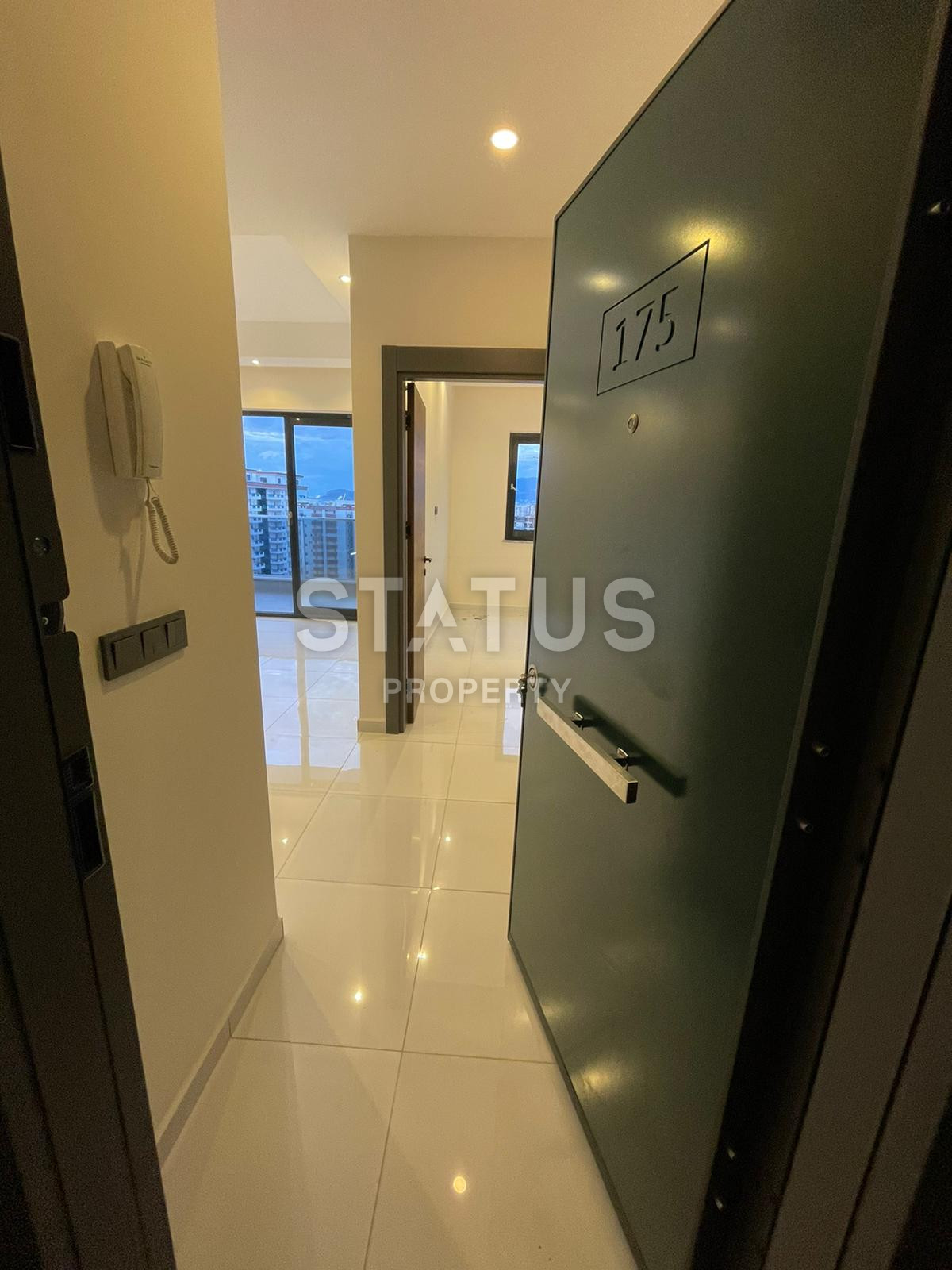 Apartment 1+1 in a complex with hotel infrastructure, 55 m2 фото 6