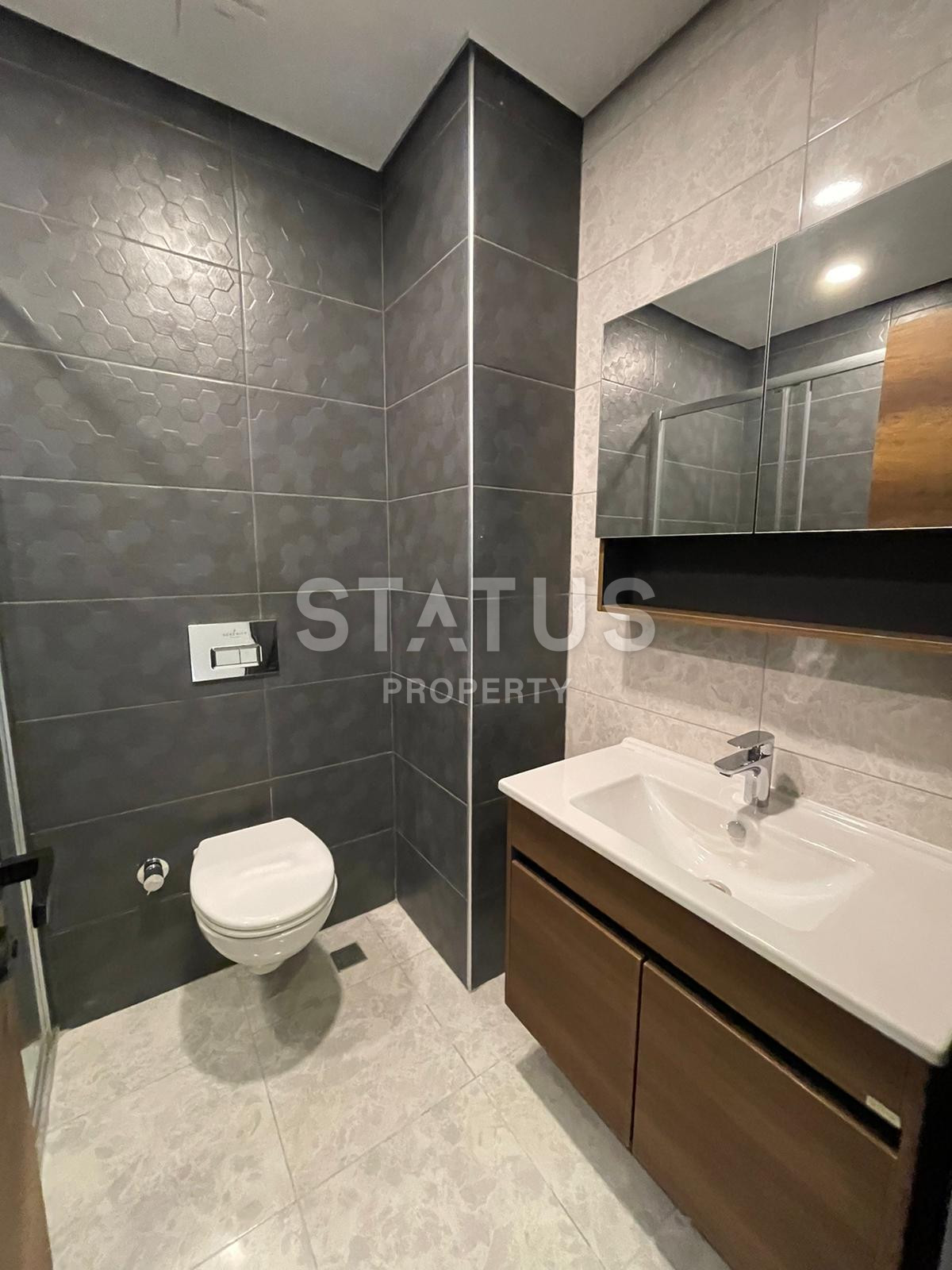 Apartment 1+1 in a complex with hotel infrastructure, 55 m2 фото 9