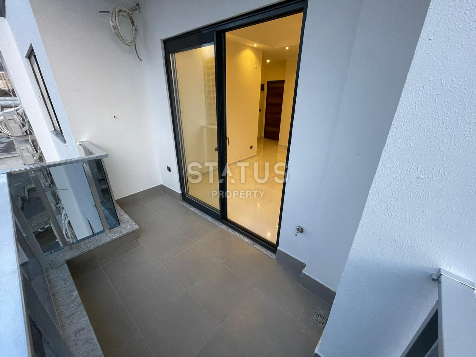 Apartment 1+1 in a complex with hotel infrastructure, 55 m2 фото 11