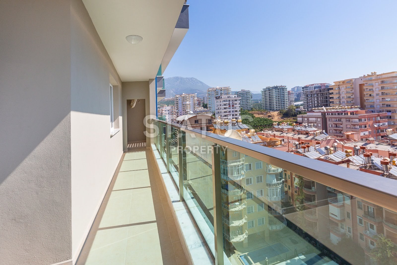 Новые апартаменты! Новый комплекс! Около моря! 110 м2. фото 14