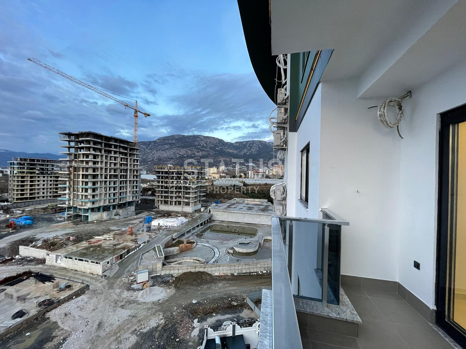 Apartment 1+1 in a complex with hotel infrastructure, 55 m2 фото 14