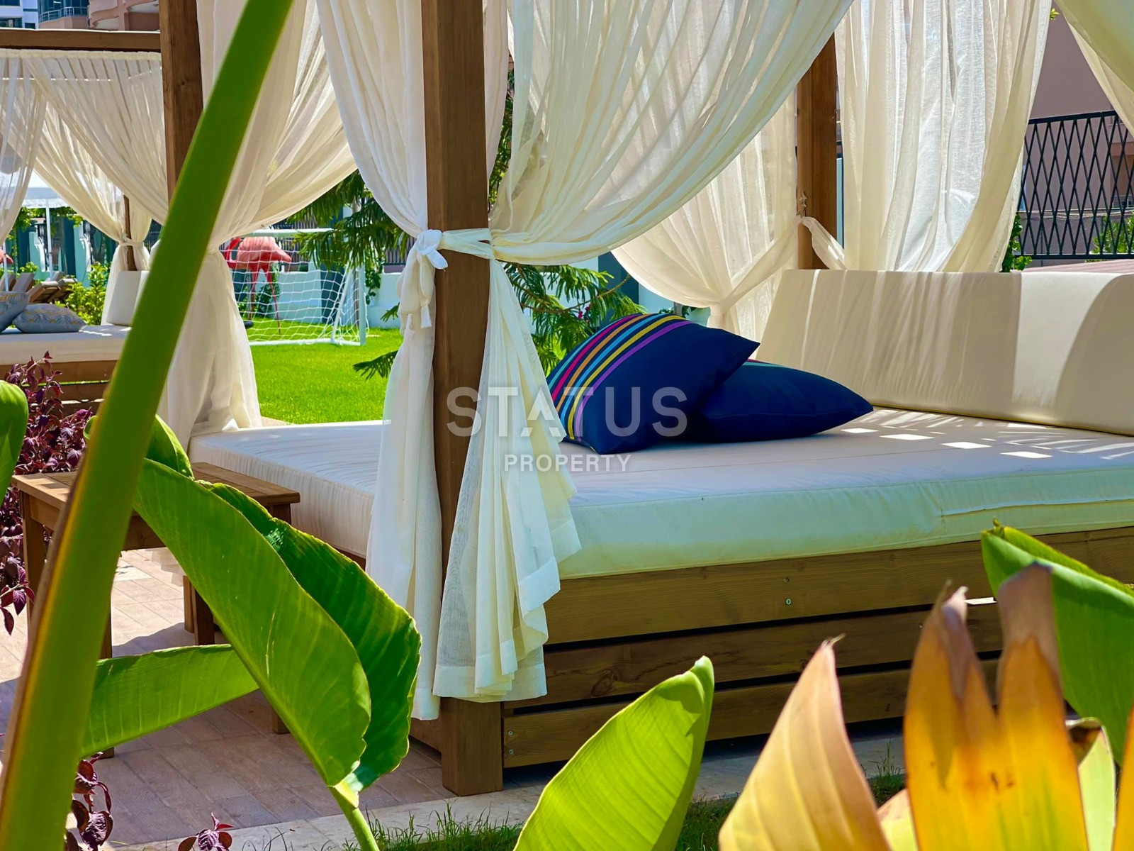 Apartment 1+1 in a complex with hotel infrastructure, 55 m2 фото 16