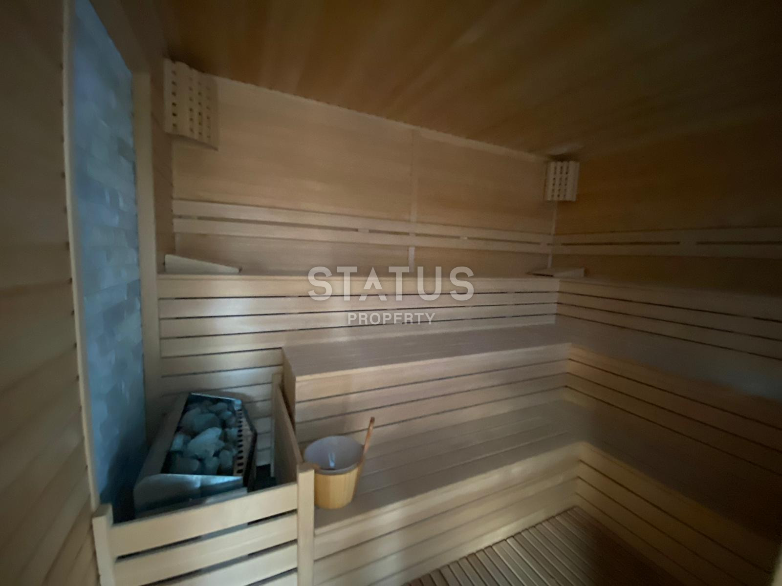 Apartment 2+1 in a new complex in the city center, 95 m2 фото 3