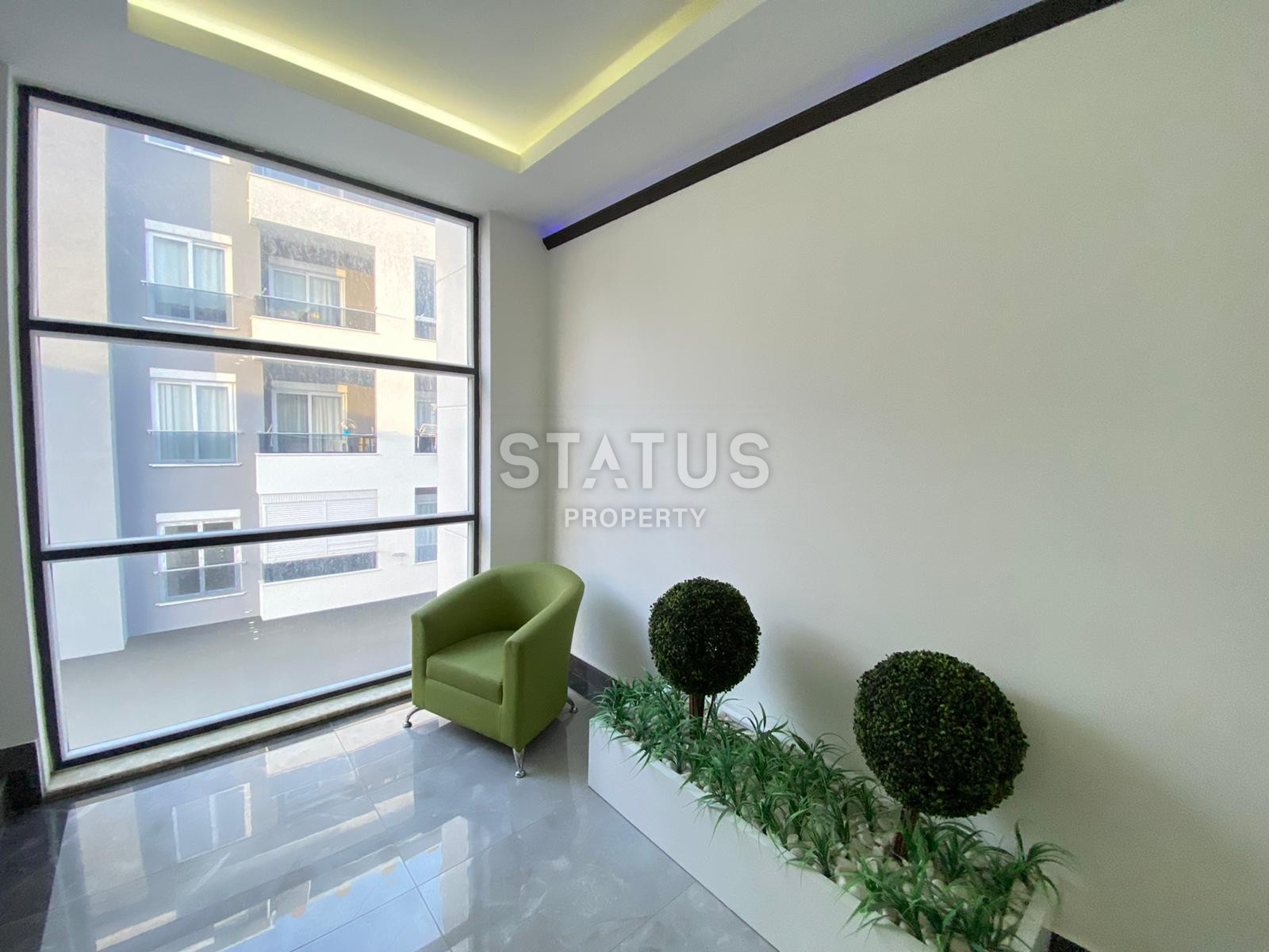 Apartment 2+1 in a new complex in the city center, 95 m2 фото 6