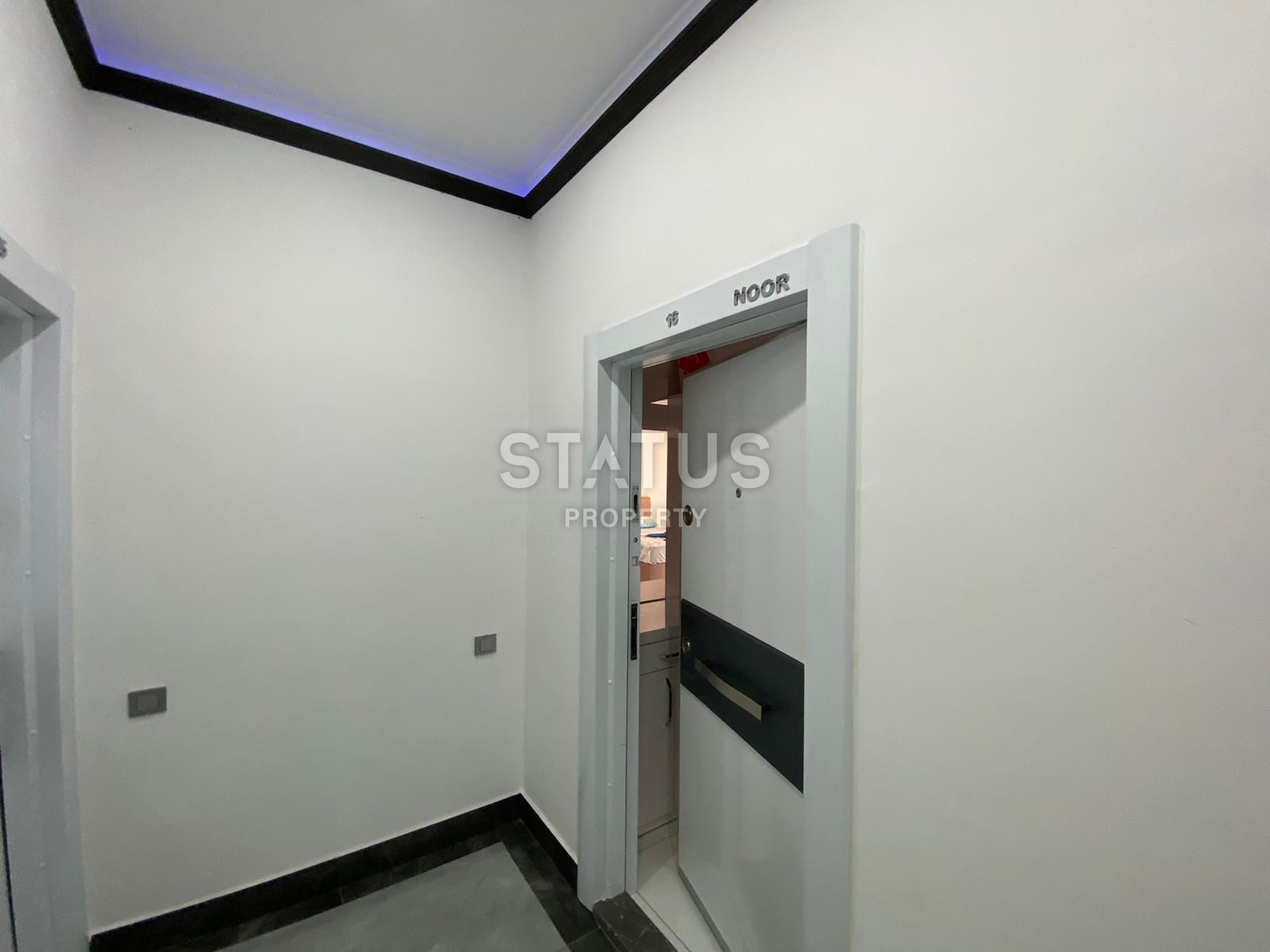 Apartment 2+1 in a new complex in the city center, 95 m2 фото 7