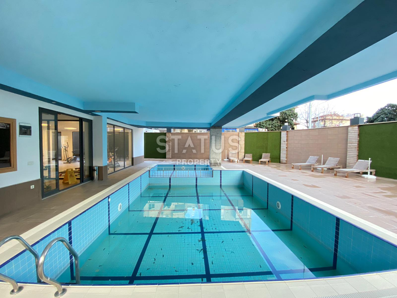 Apartment 2+1 in a new complex in the city center, 95 m2 фото 8