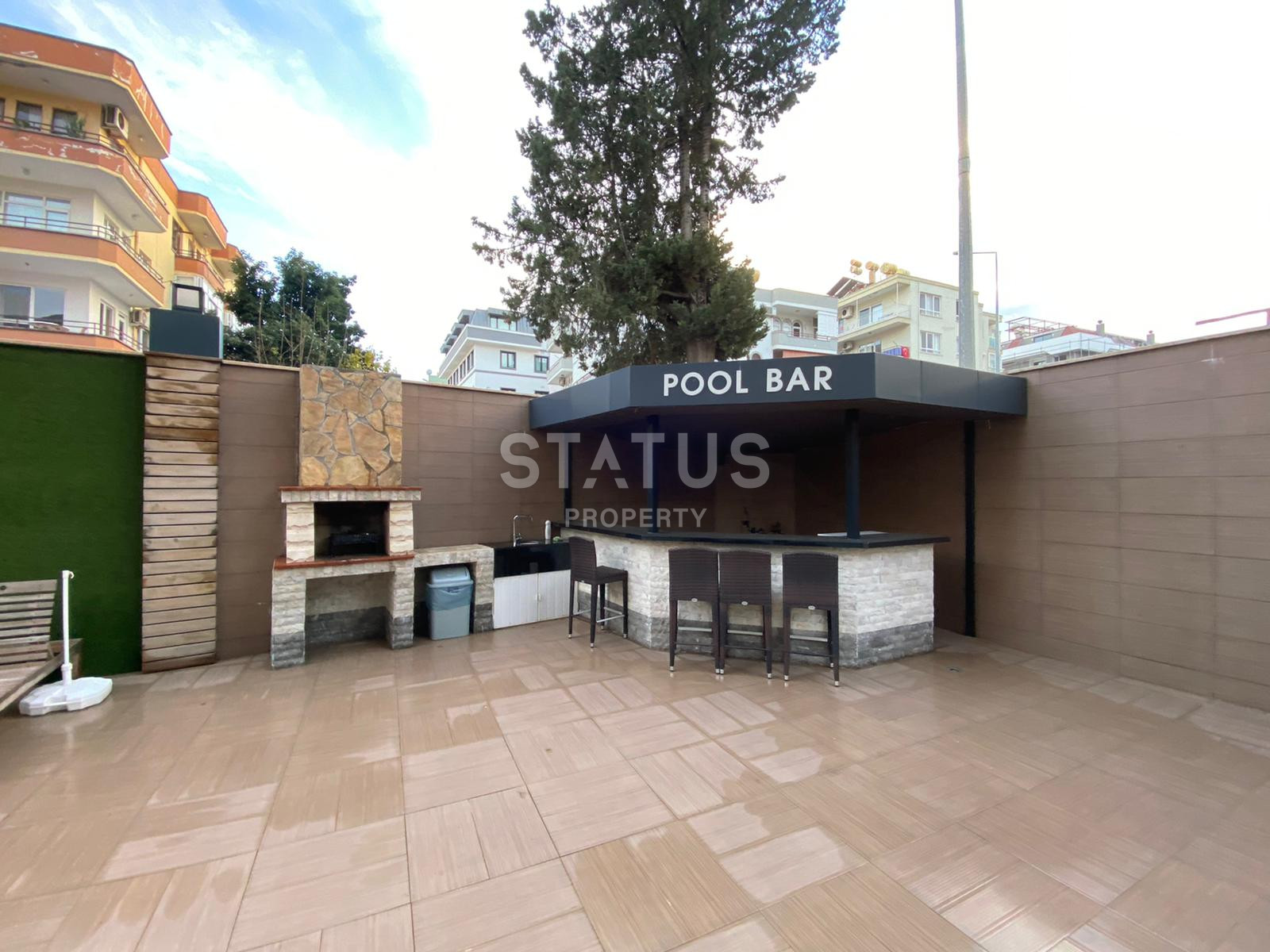 Apartment 2+1 in a new complex in the city center, 95 m2 фото 10