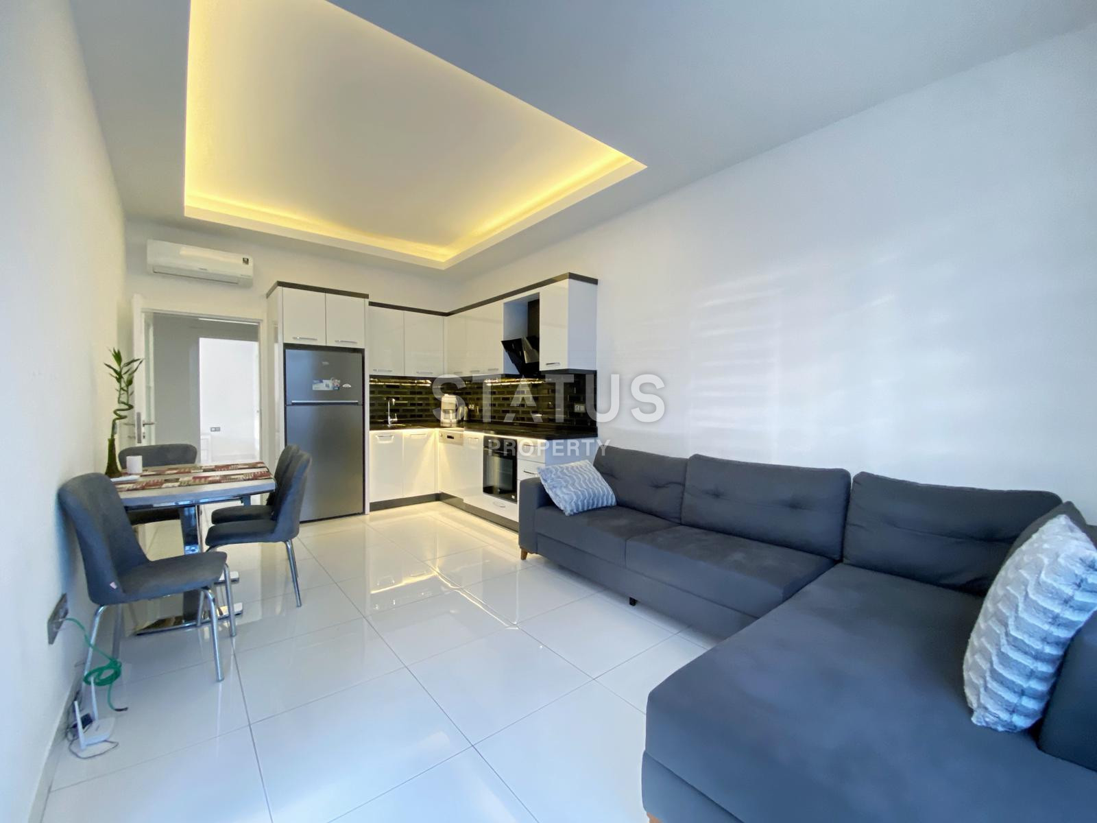 Apartment 2+1 in a new complex in the city center, 95 m2 фото 11