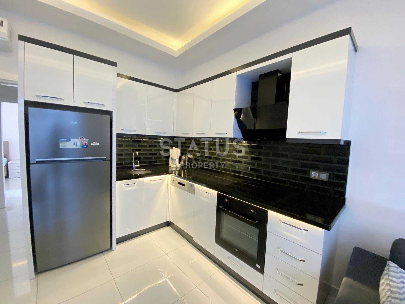 Apartment 2+1 in a new complex in the city center, 95 m2 фото 13