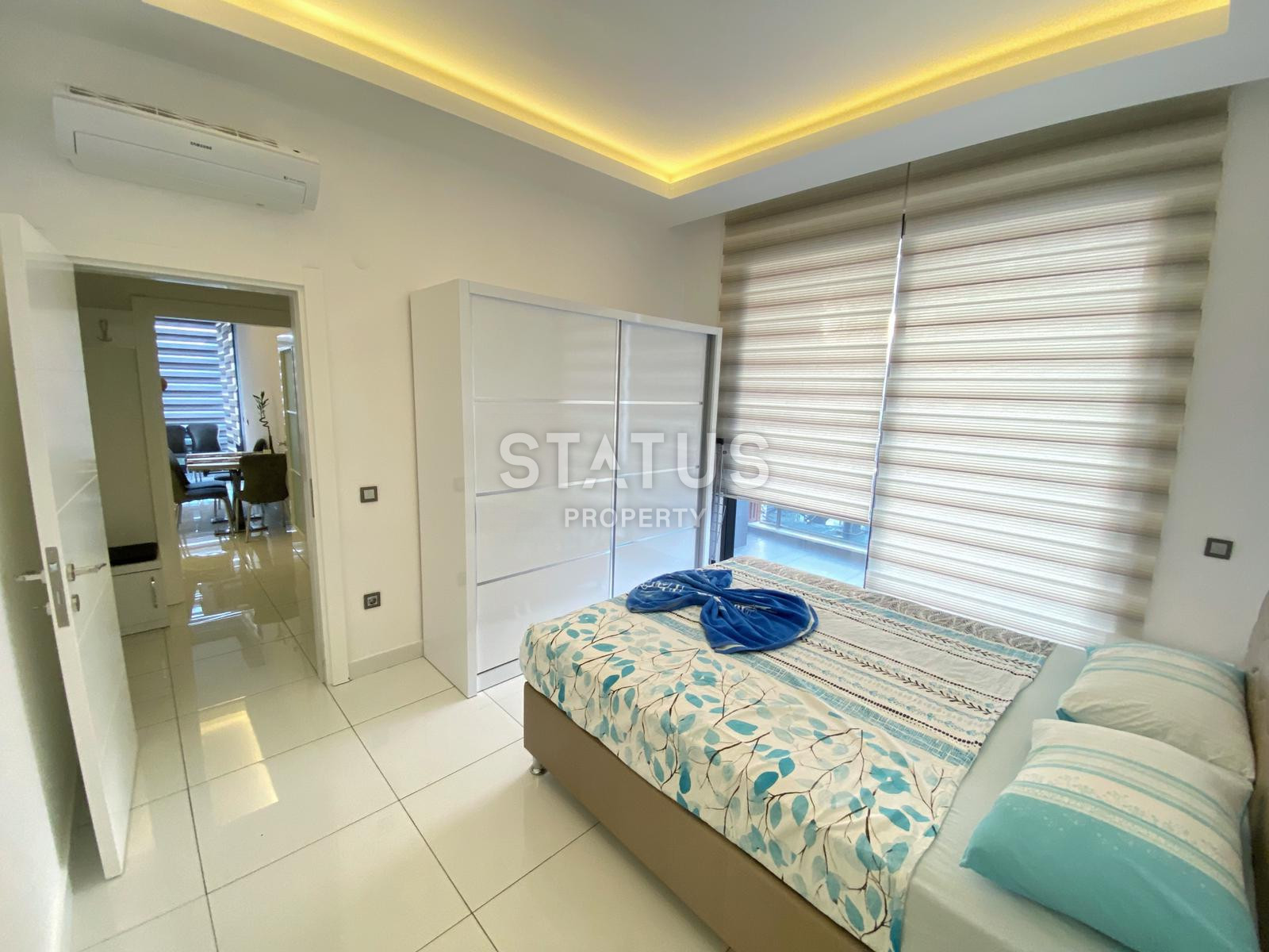 Apartment 2+1 in a new complex in the city center, 95 m2 фото 14