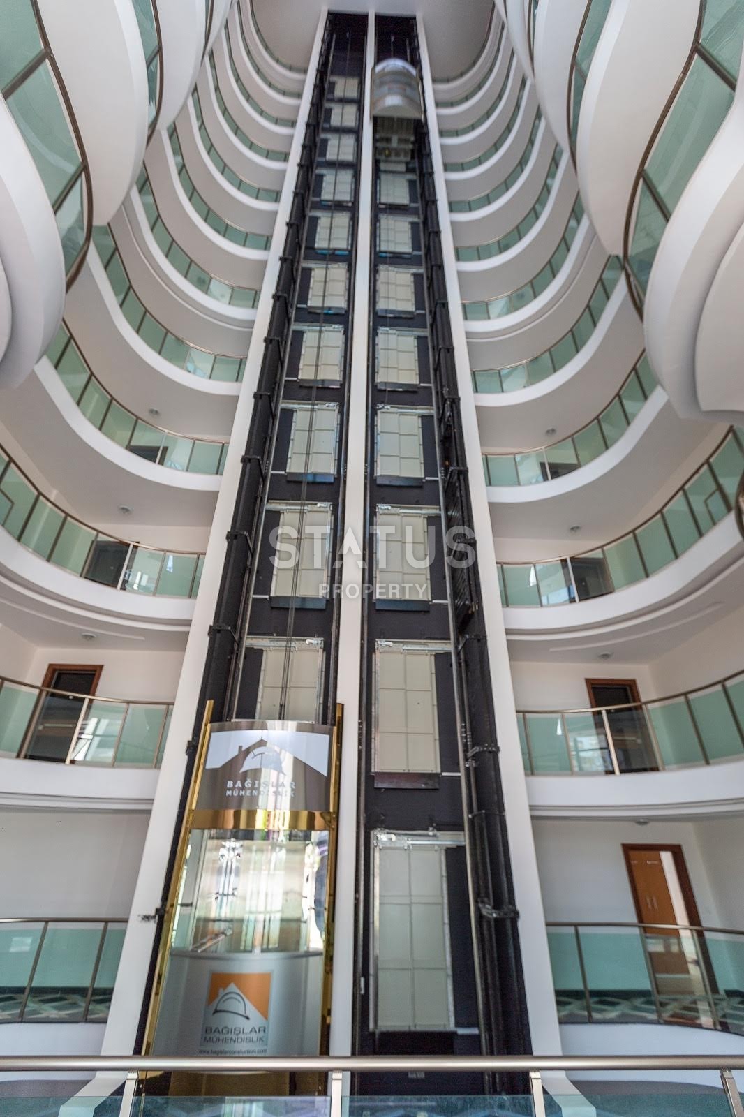 Новые апартаменты! Новый комплекс! Около моря! 110 м2. фото 16