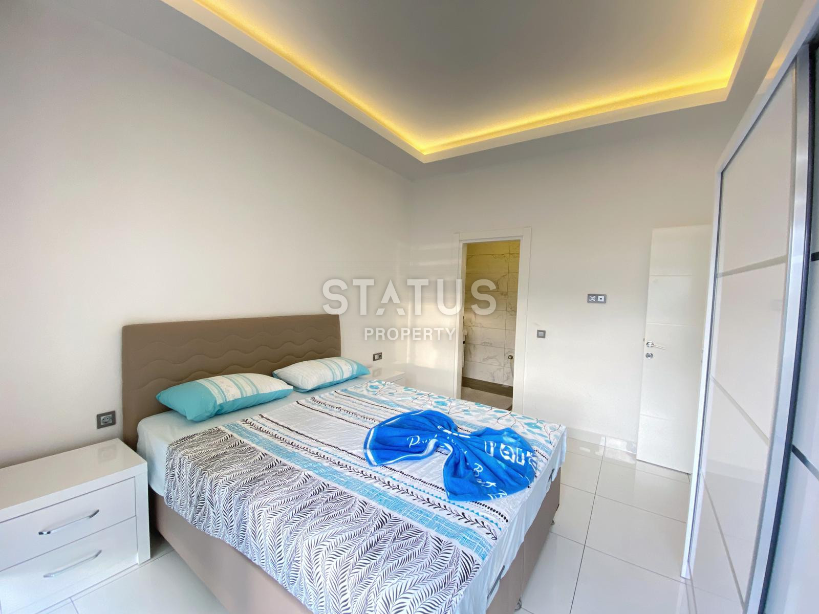 Apartment 2+1 in a new complex in the city center, 95 m2 фото 16