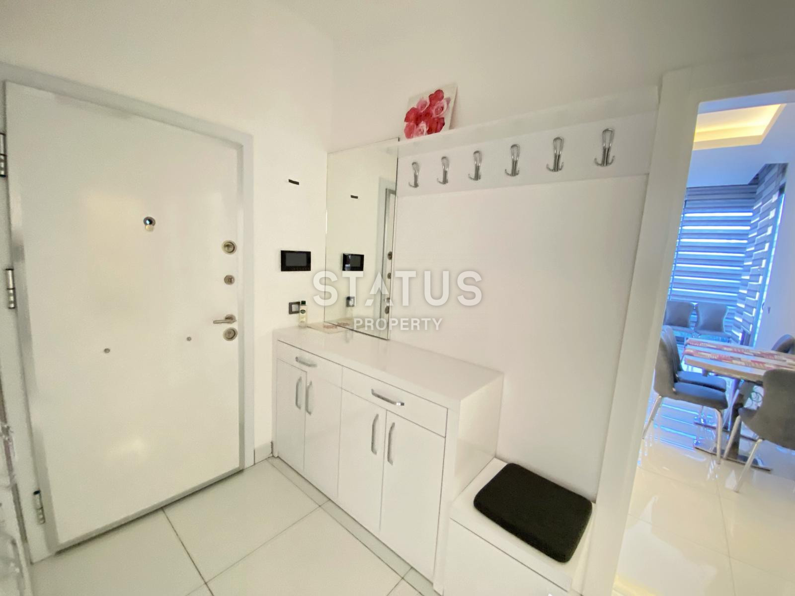 Apartment 2+1 in a new complex in the city center, 95 m2 фото 17