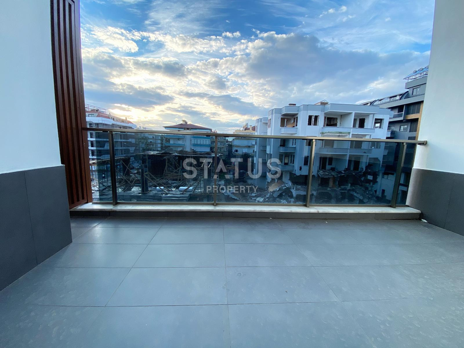 Apartment 2+1 in a new complex in the city center, 95 m2 фото 19