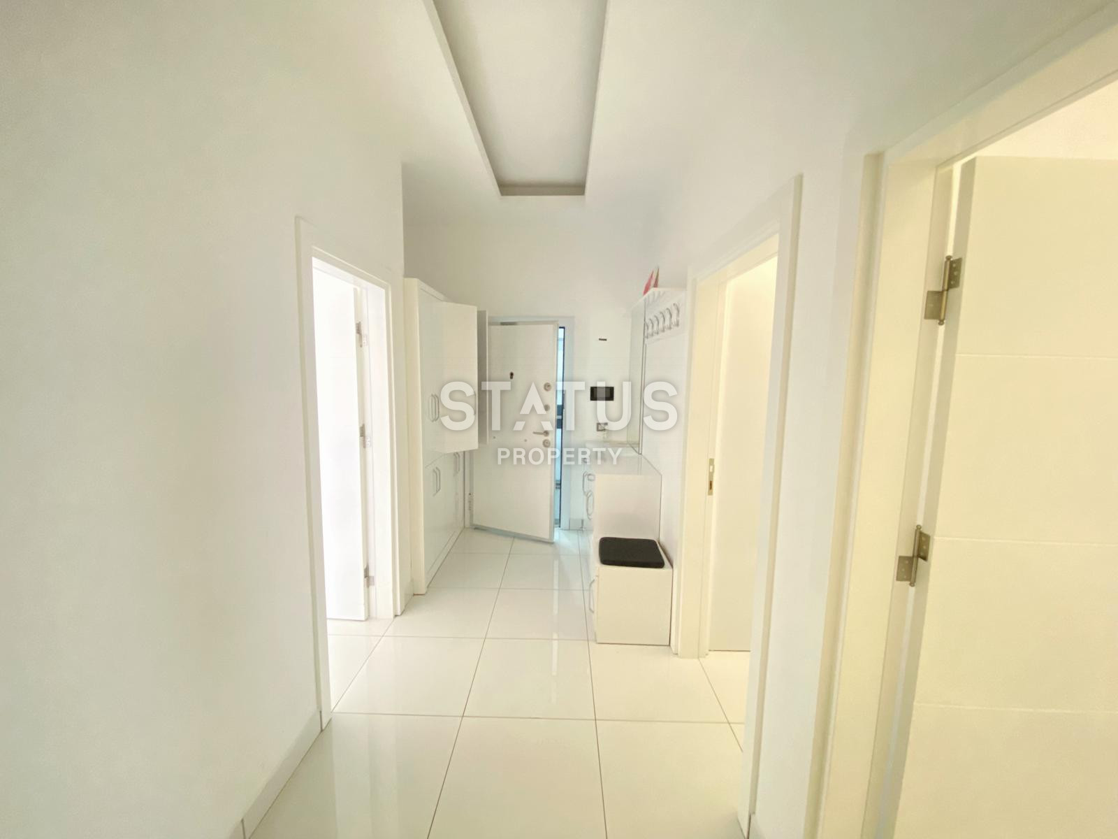 Apartment 2+1 in a new complex in the city center, 95 m2 фото 20