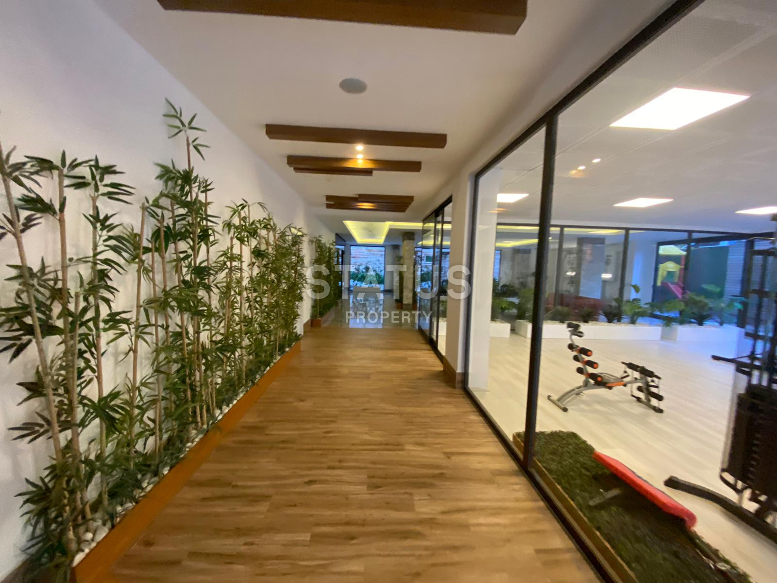 Apartment 2+1 in a new complex in the city center, 95 m2 фото 21