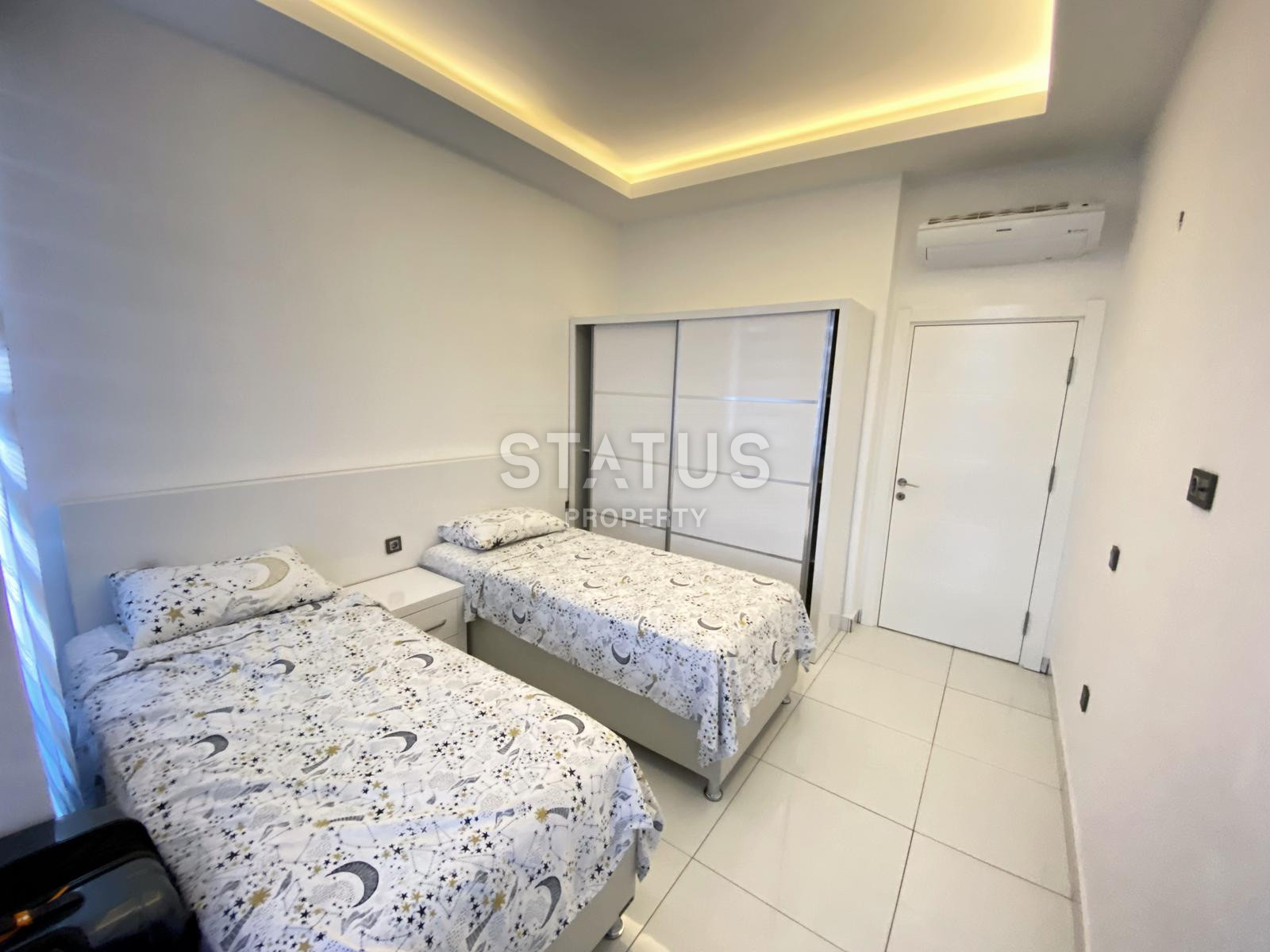 Apartment 2+1 in a new complex in the city center, 95 m2 фото 27