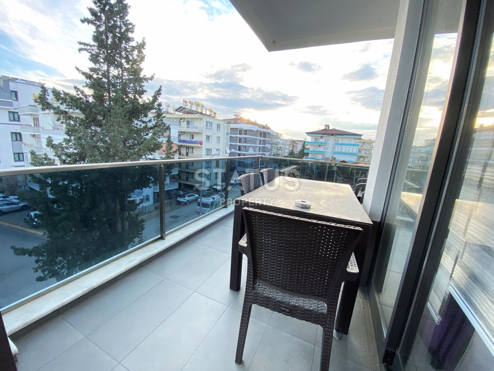 Apartment 2+1 in a new complex in the city center, 95 m2 фото 28