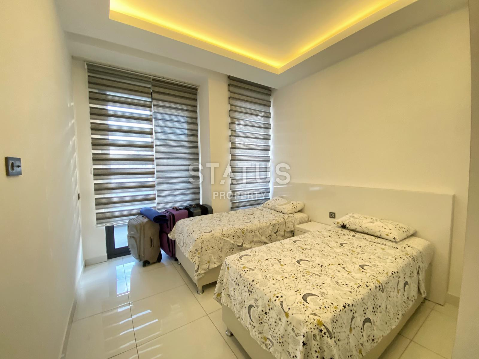 Apartment 2+1 in a new complex in the city center, 95 m2 фото 30