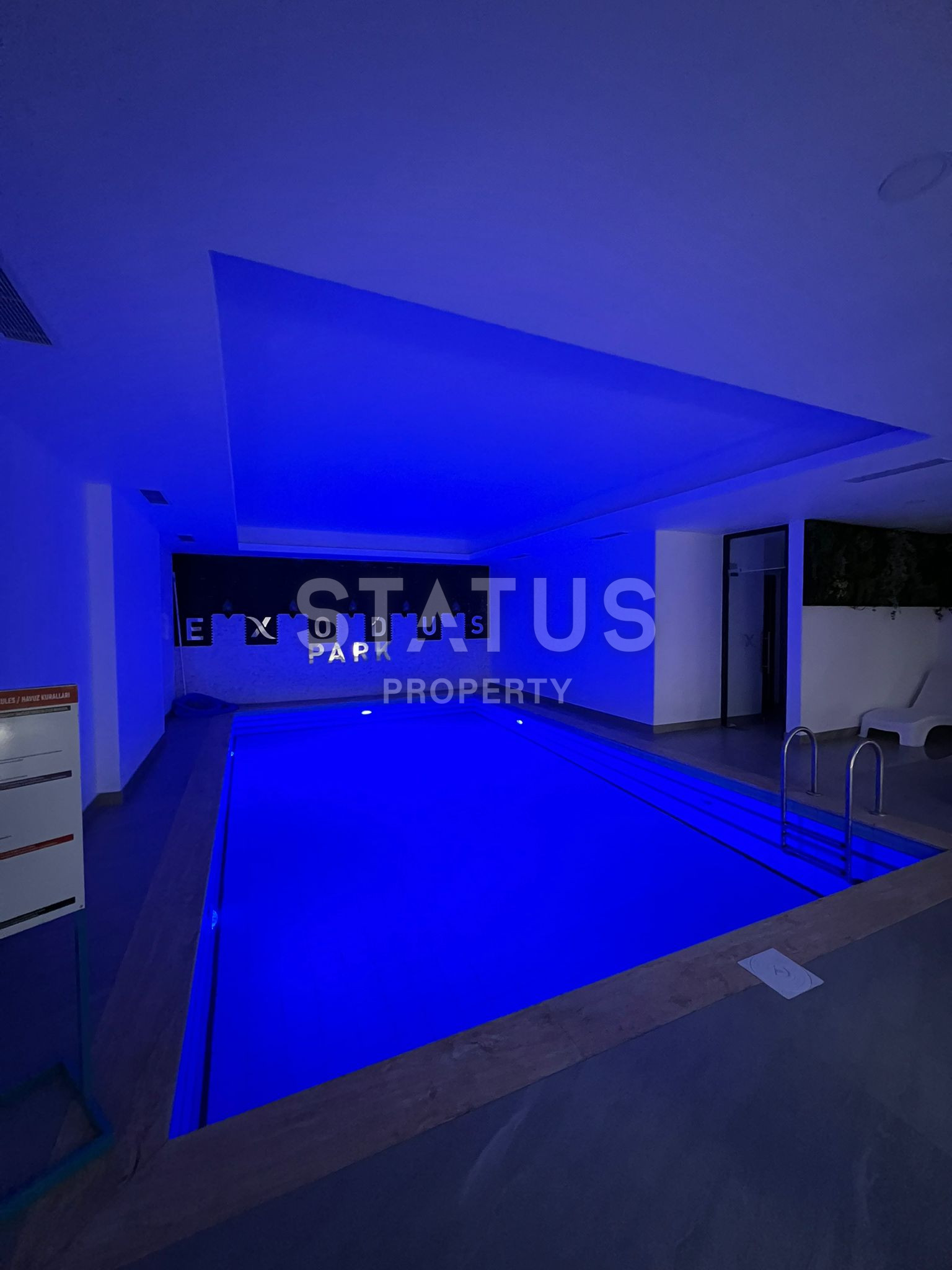 Светлый дуплекс планировки 2+1 в элитном районе Оба, 96м.кв фото 12