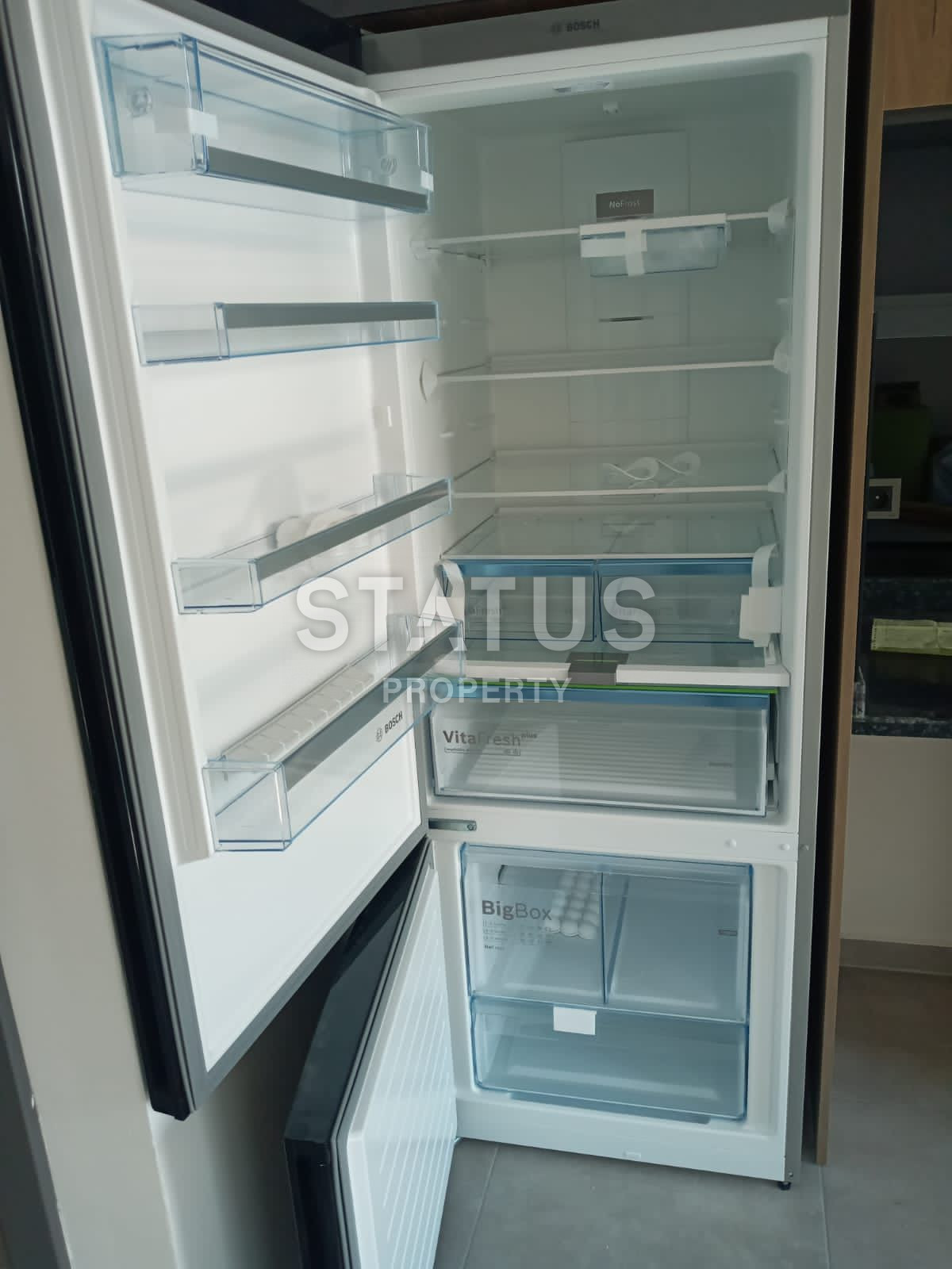 Светлый дуплекс планировки 2+1 в элитном районе Оба, 96м.кв фото 14