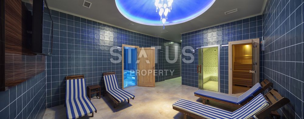 Different apartment options in a beautiful complex on a mountain hill фото 18