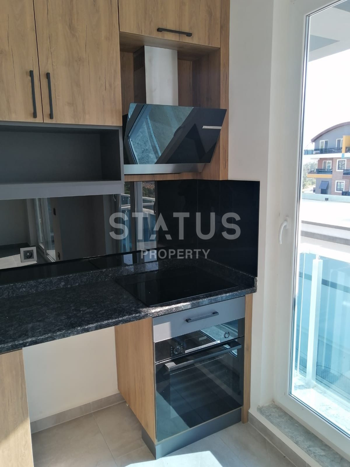 Светлый дуплекс планировки 2+1 в элитном районе Оба, 96м.кв фото 16