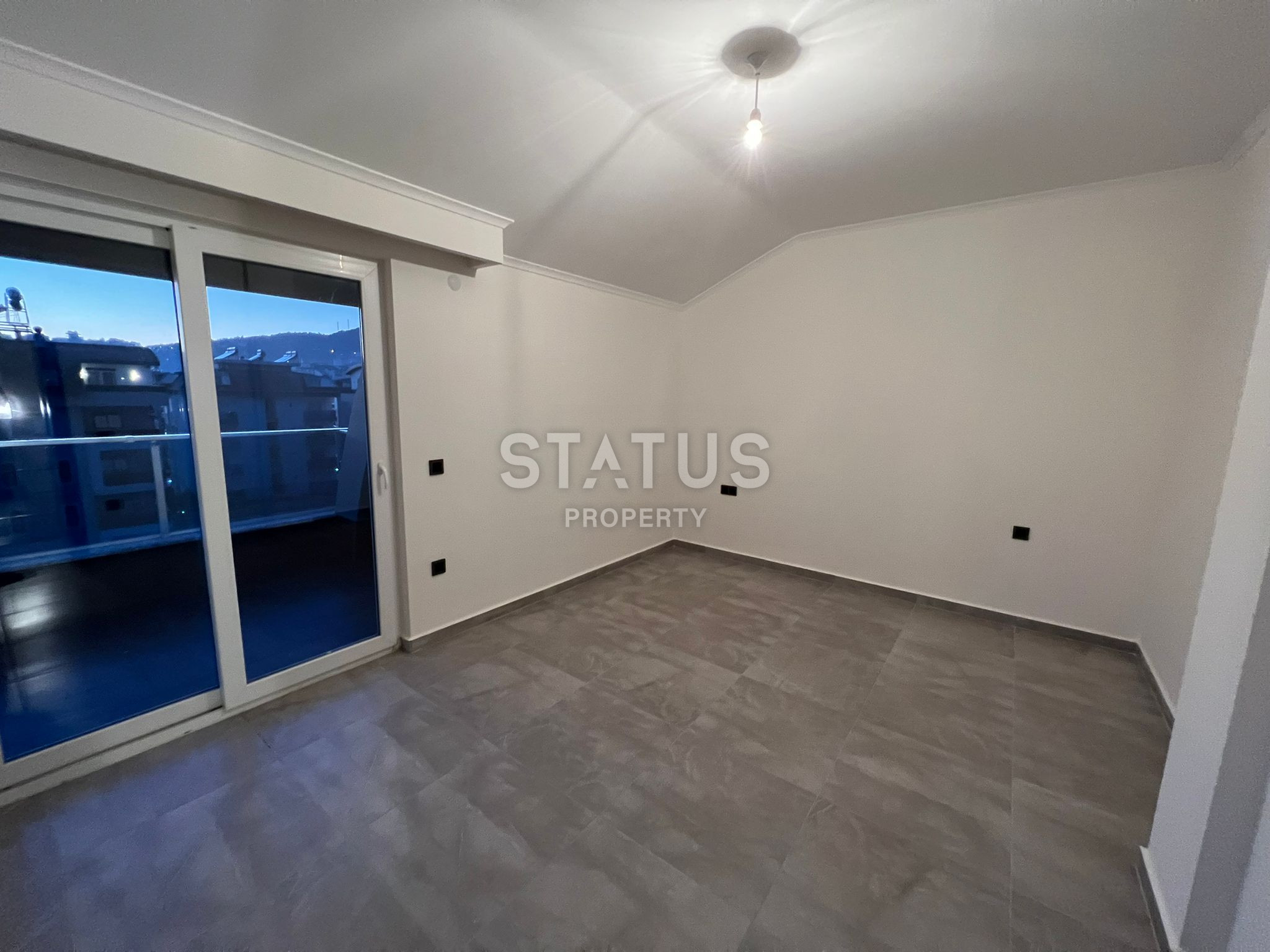 Светлый дуплекс планировки 2+1 в элитном районе Оба, 96м.кв фото 17