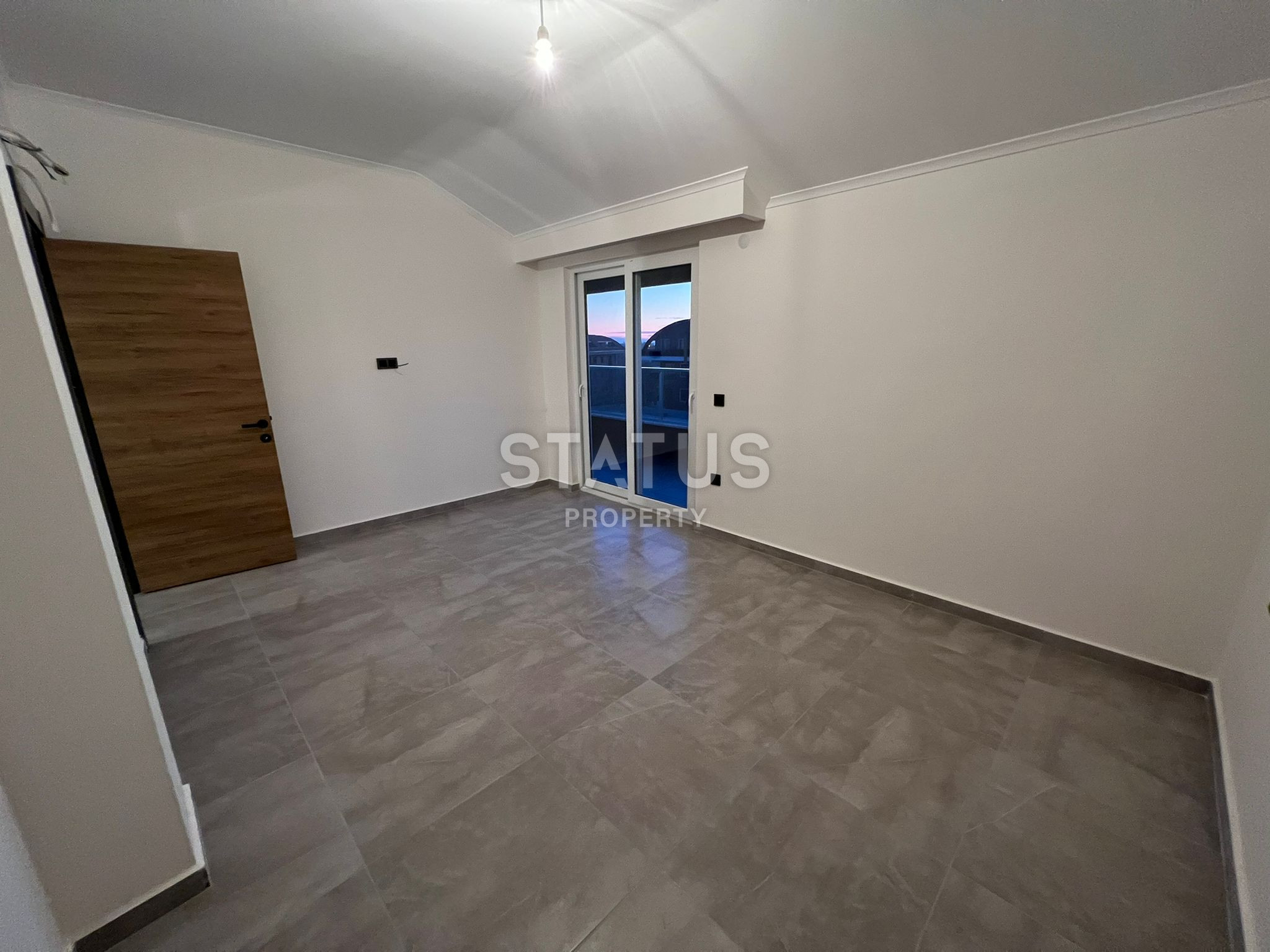 Светлый дуплекс планировки 2+1 в элитном районе Оба, 96м.кв фото 18