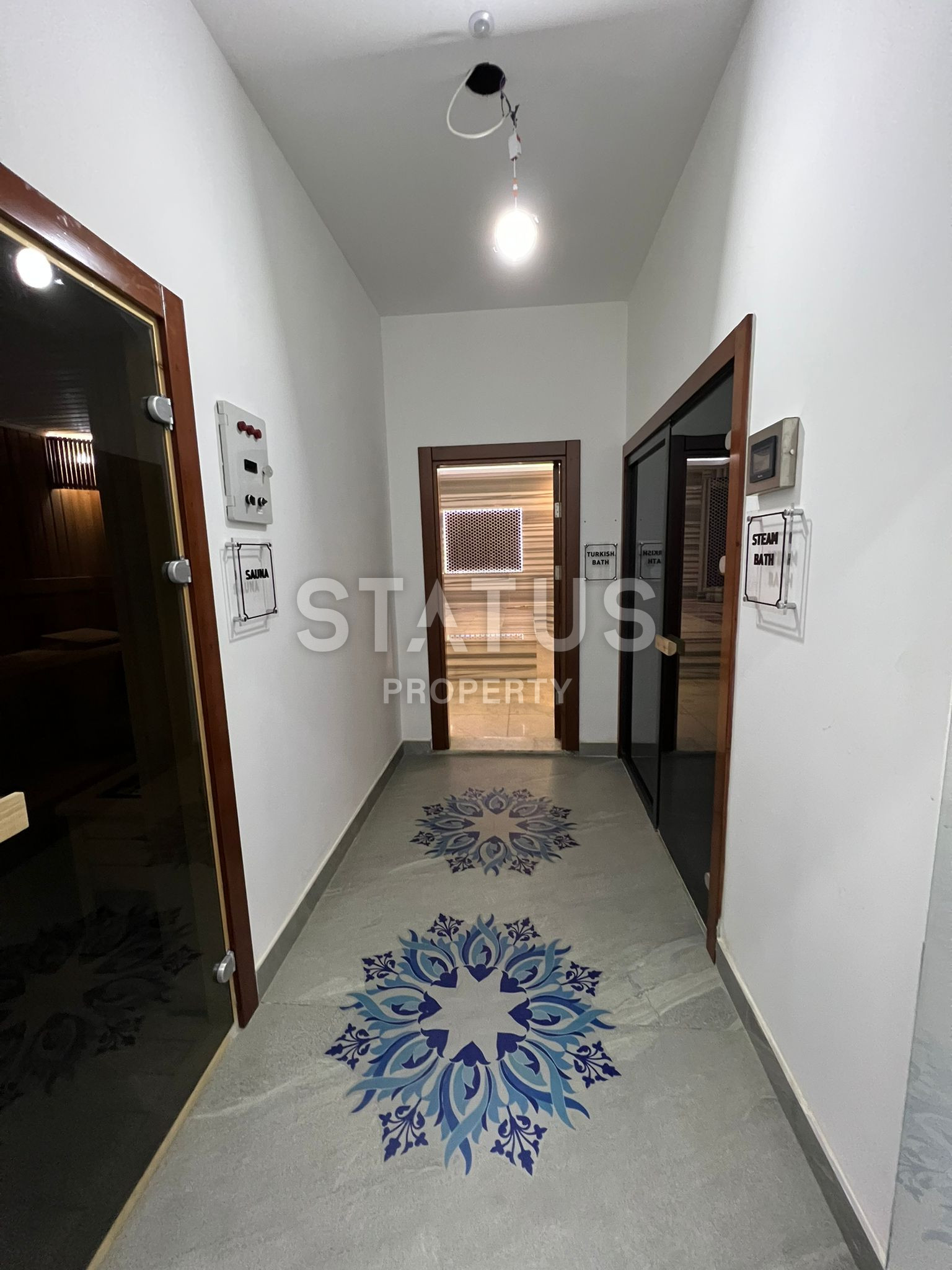 Светлый дуплекс планировки 2+1 в элитном районе Оба, 96м.кв фото 23