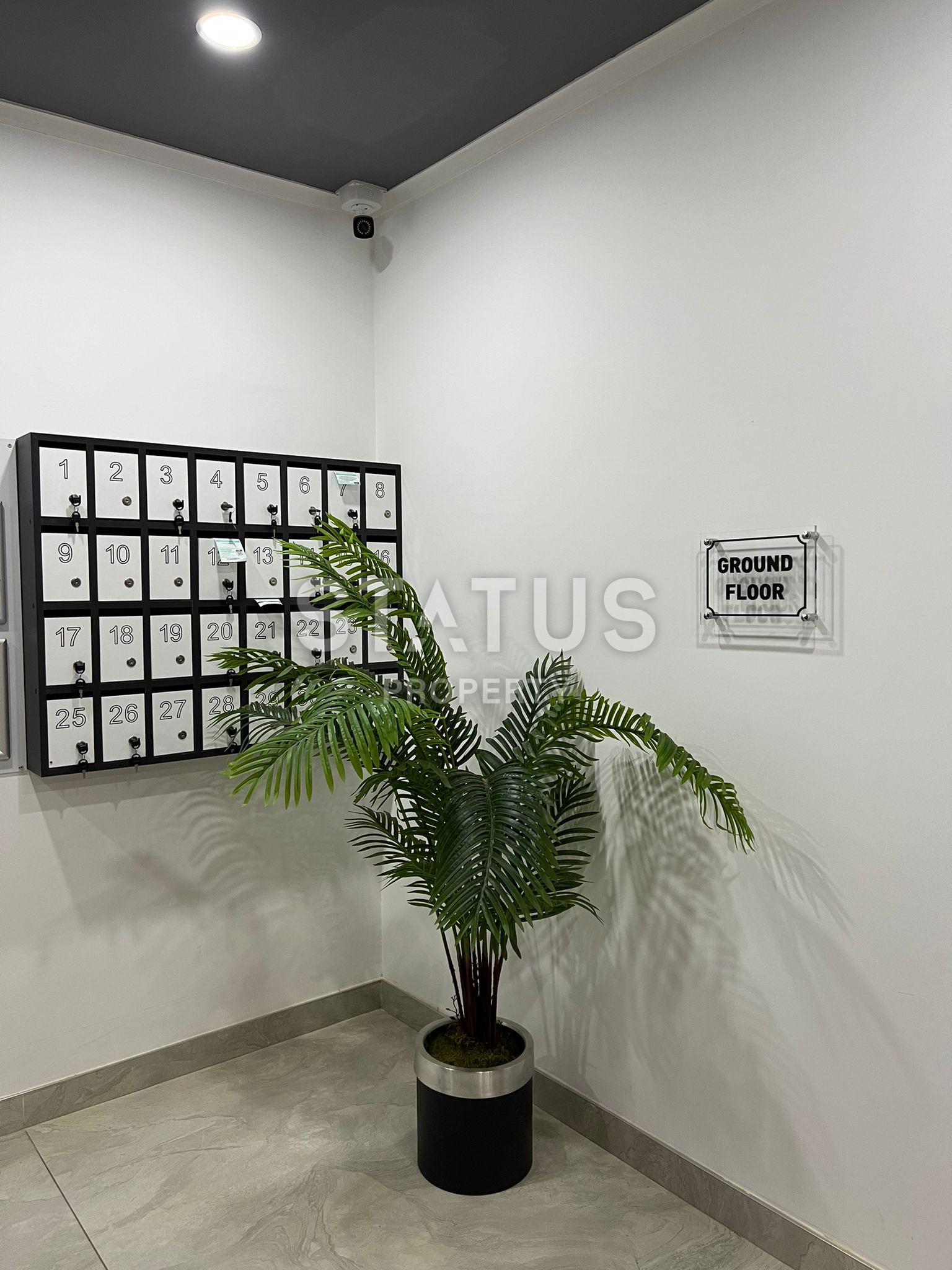 Светлый дуплекс планировки 2+1 в элитном районе Оба, 96м.кв фото 26