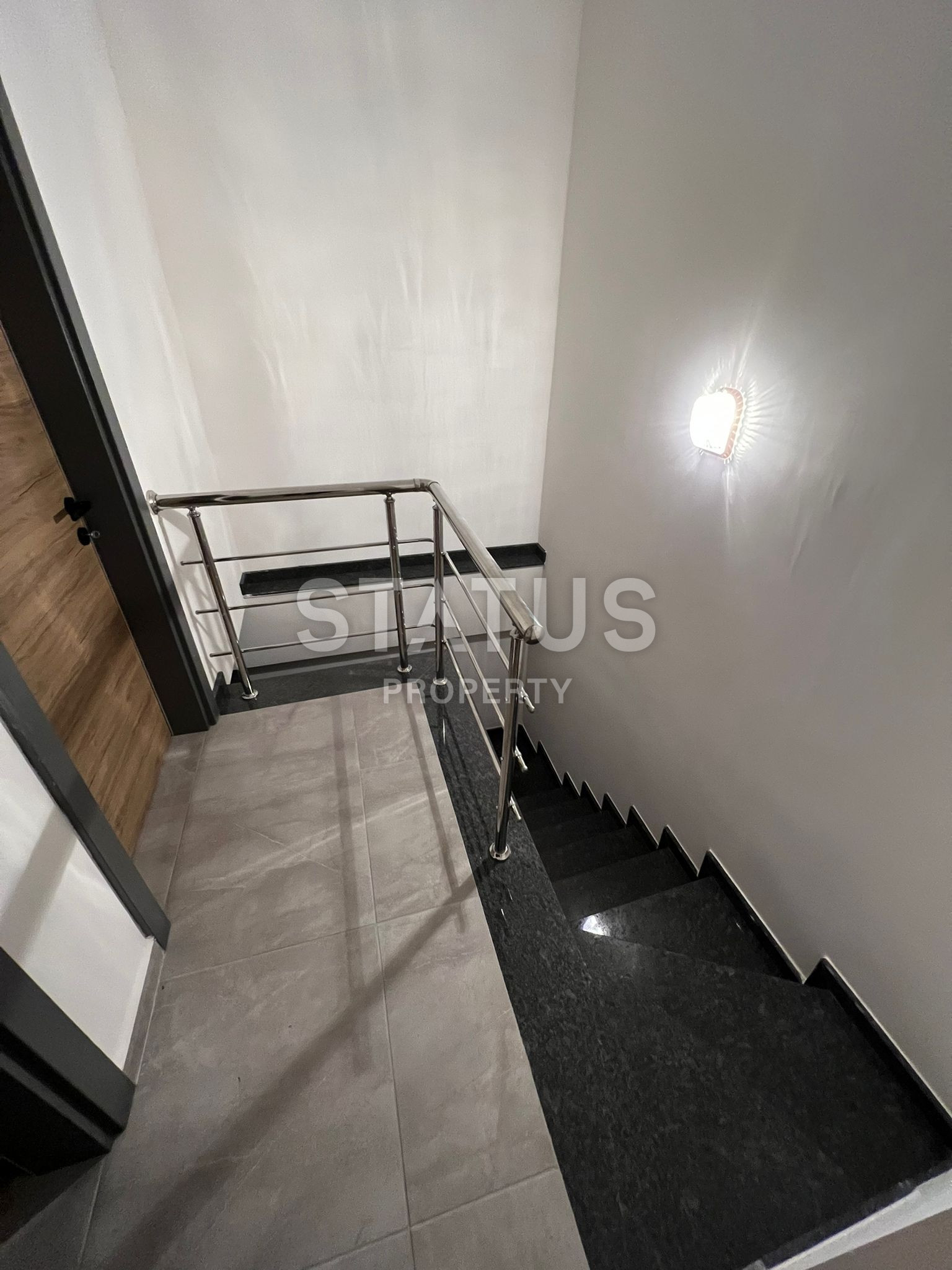 Светлый дуплекс планировки 2+1 в элитном районе Оба, 96м.кв фото 27