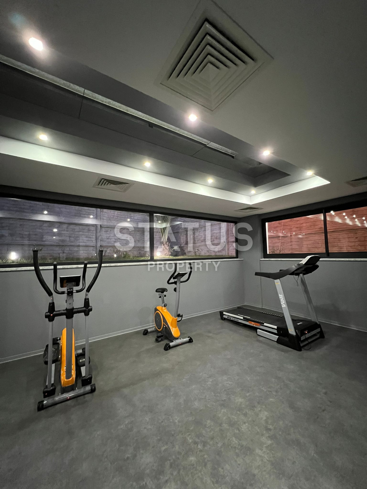 Светлый дуплекс планировки 2+1 в элитном районе Оба, 96м.кв фото 30