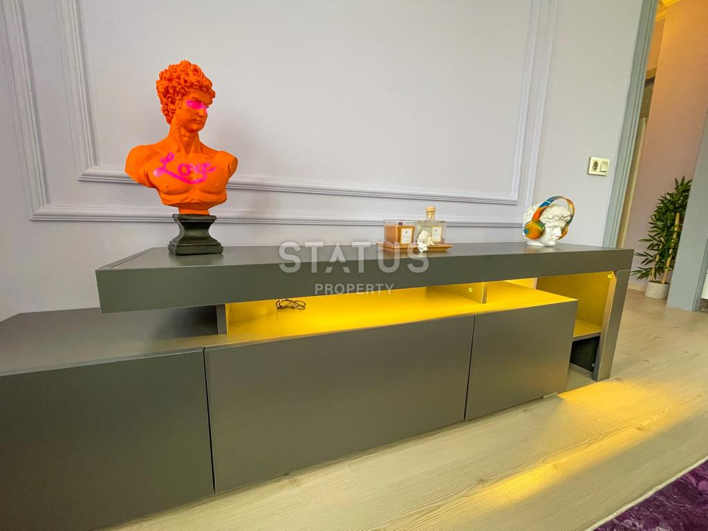 К продаже представляем уютные апартаменты планировкой 1+1 в элитном районе Оба. фото 6