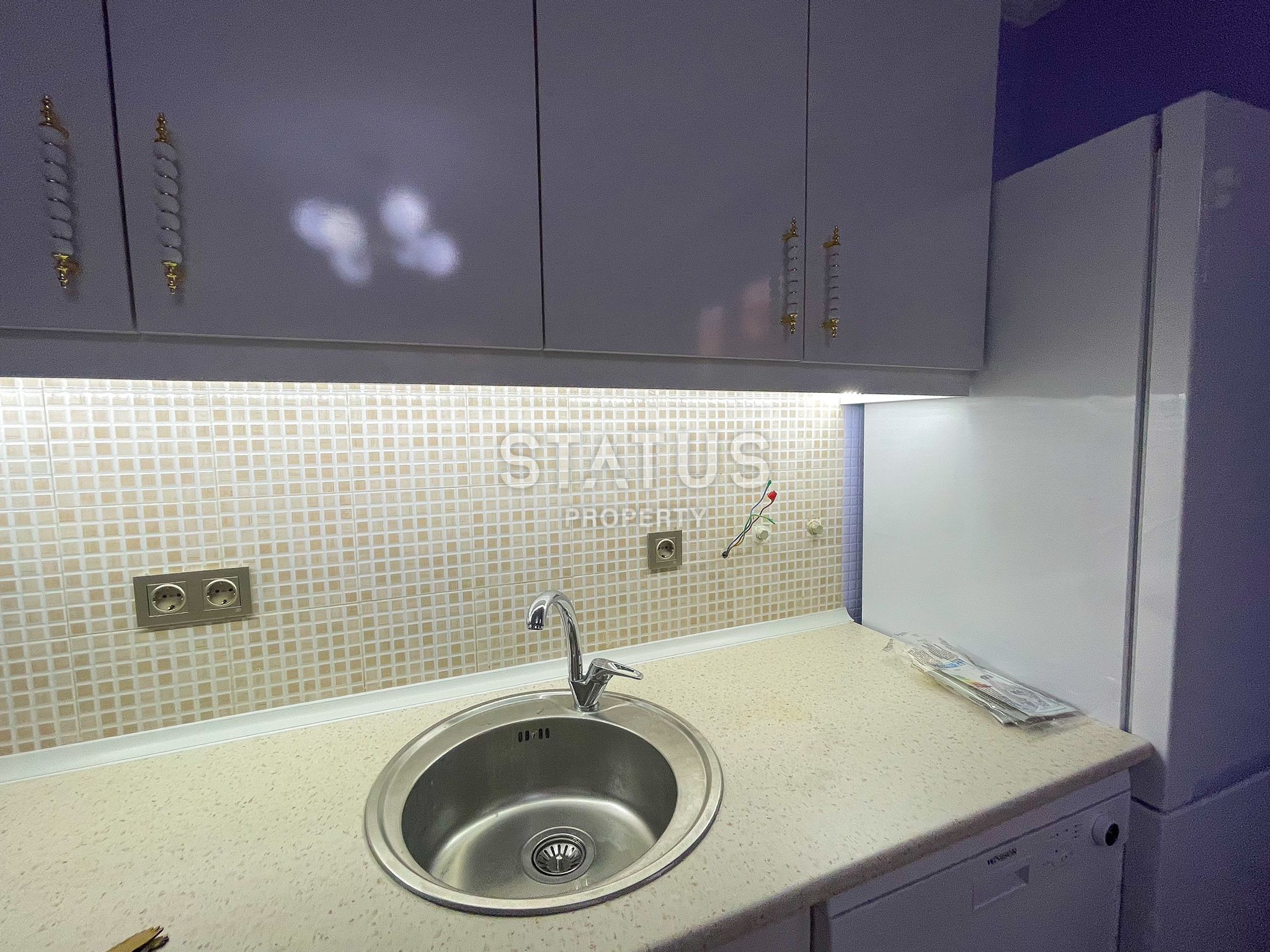 К продаже представляем уютные апартаменты планировкой 1+1 в элитном районе Оба. фото 14