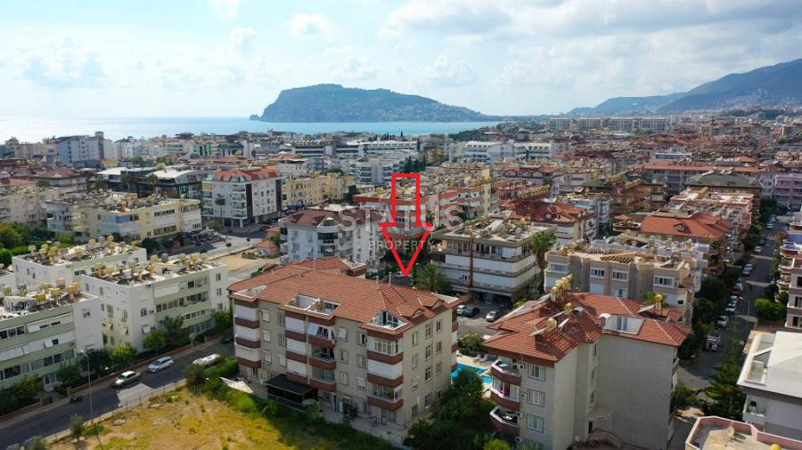 К продаже представляем уютные апартаменты планировкой 1+1 в элитном районе Оба. фото 21