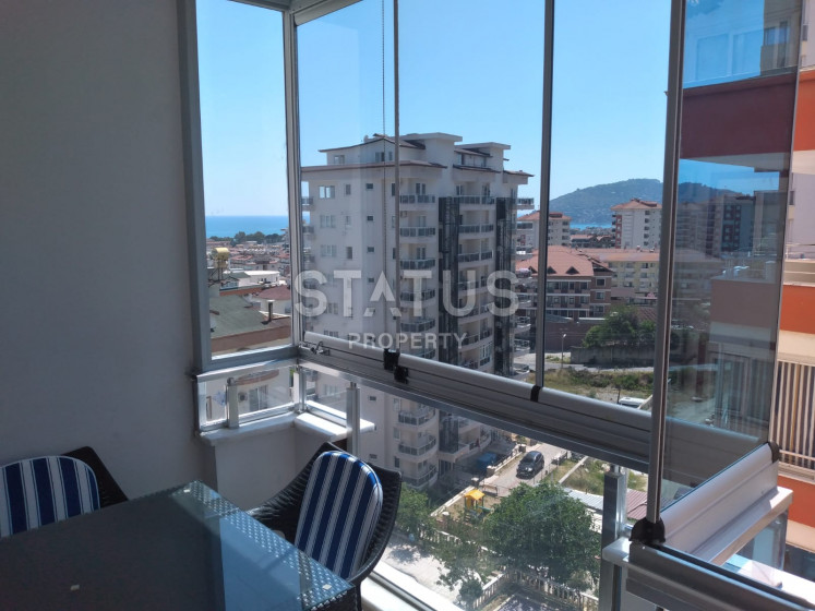 Трёхкомнатная квартира с мебелью в Джикджили, 110м.кв фото 1