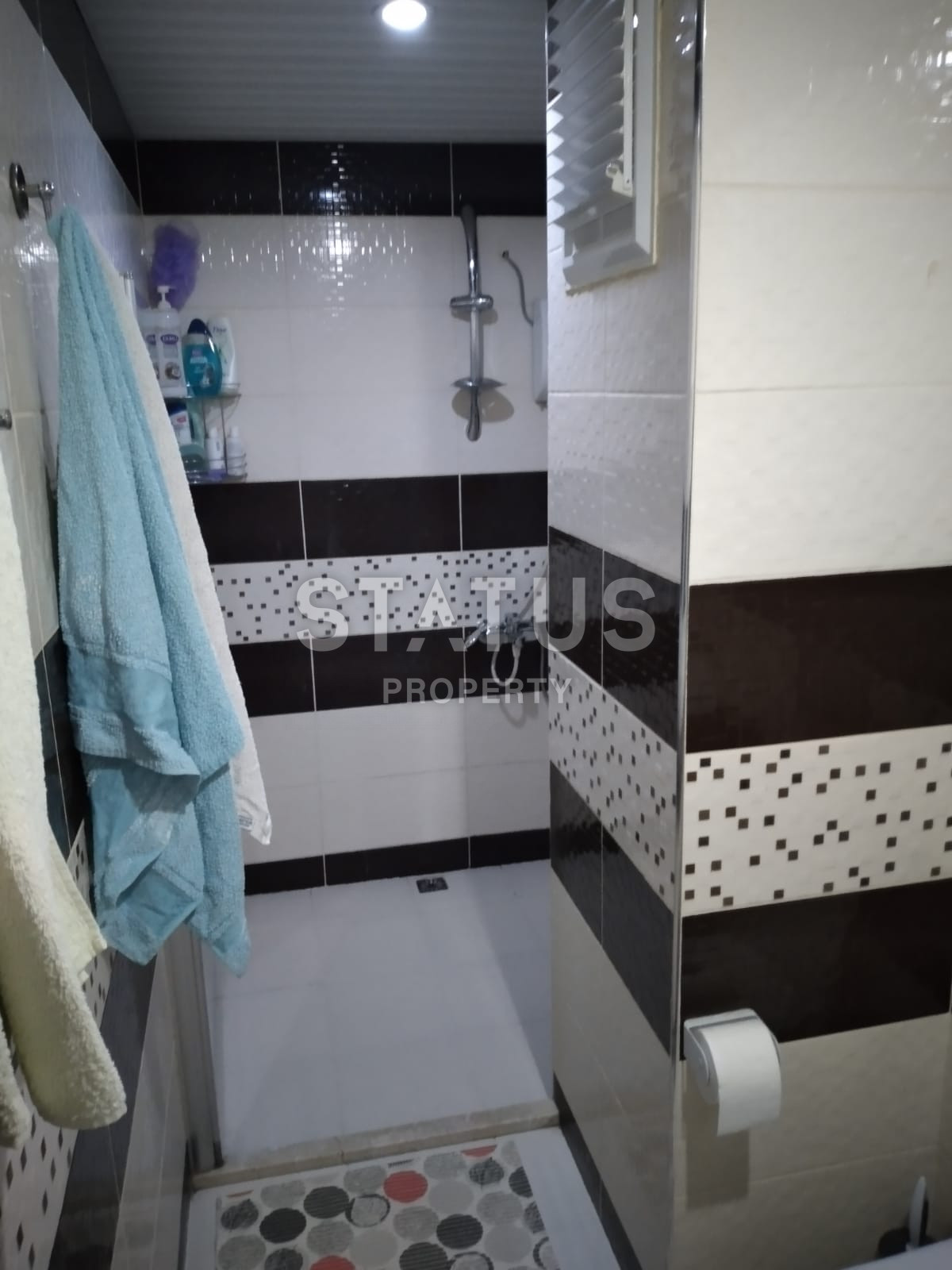 Трёхкомнатная квартира с мебелью в Джикджили, 110м.кв фото 8