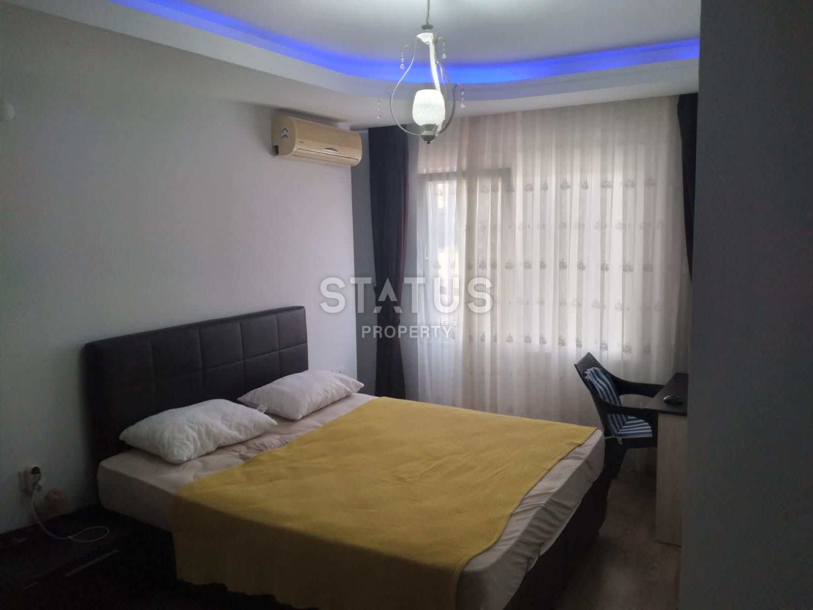 Трёхкомнатная квартира с мебелью в Джикджили, 110м.кв фото 10