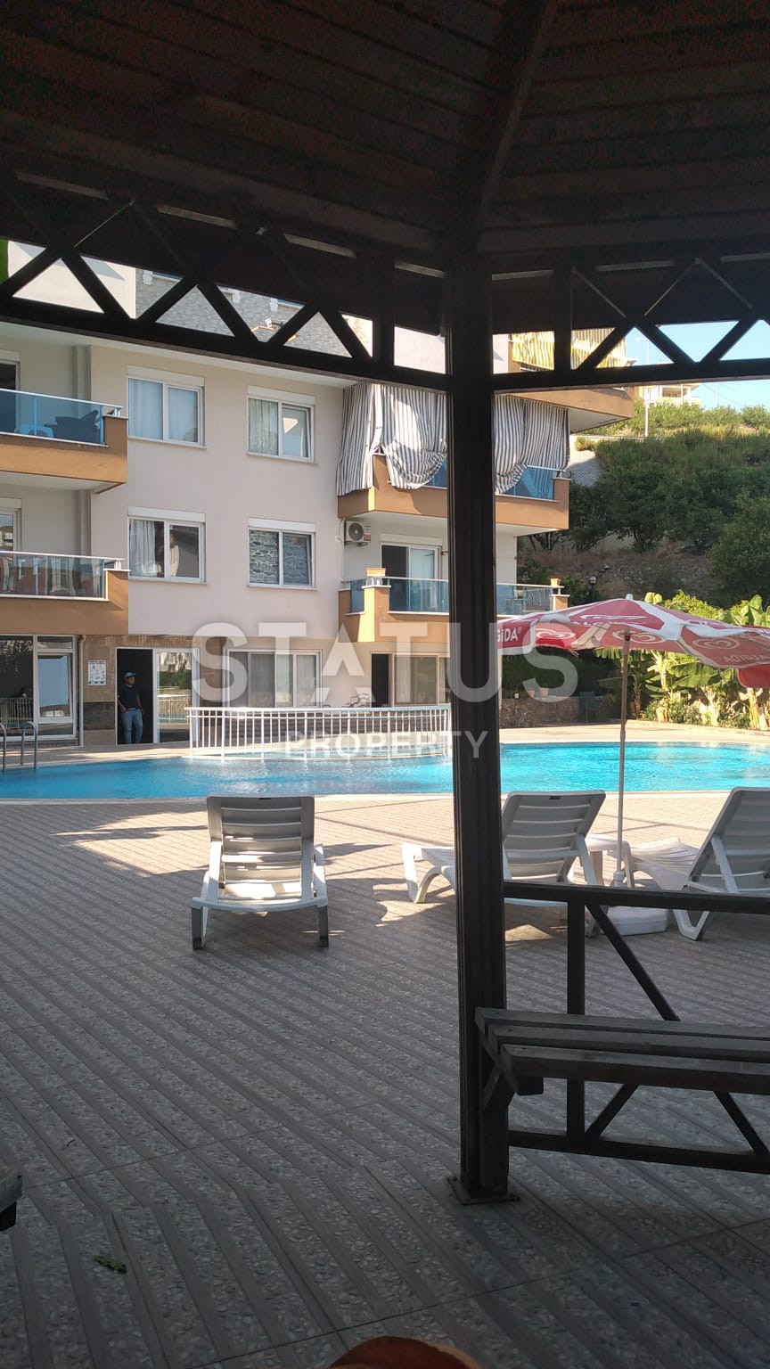 Трёхкомнатная квартира с мебелью в Джикджили, 110м.кв фото 15