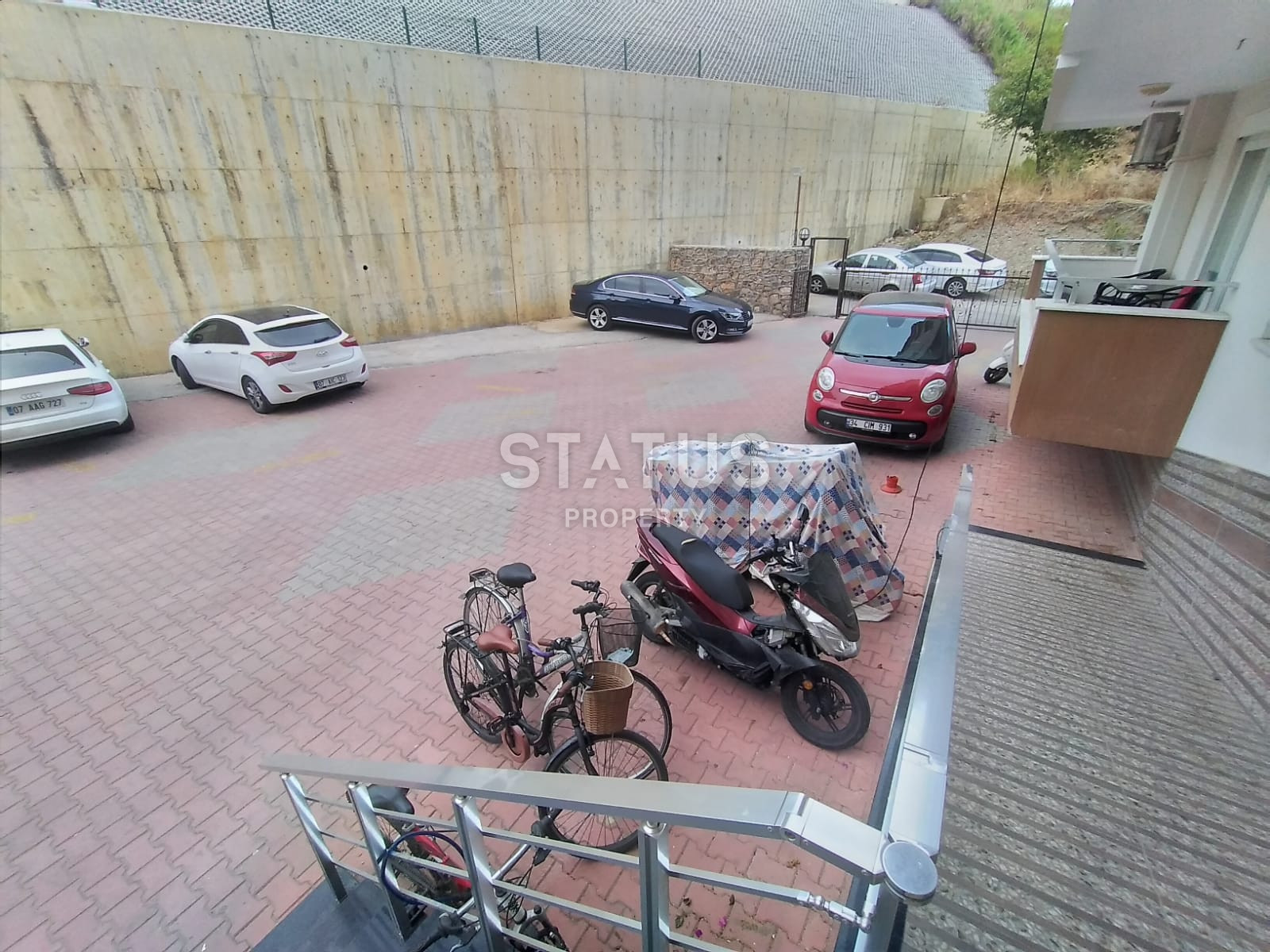 Трёхкомнатная квартира с мебелью в Джикджили, 110м.кв фото 19