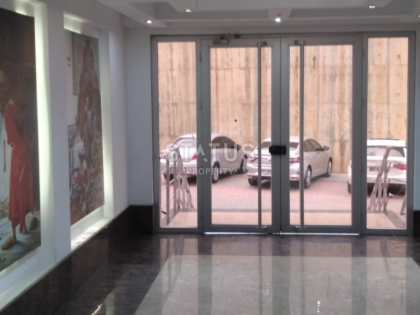 Трёхкомнатная квартира с мебелью в Джикджили, 110м.кв фото 22