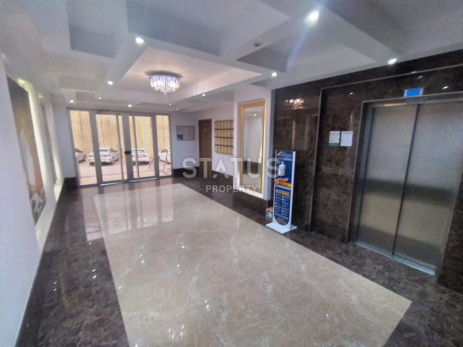 Трёхкомнатная квартира с мебелью в Джикджили, 110м.кв фото 23