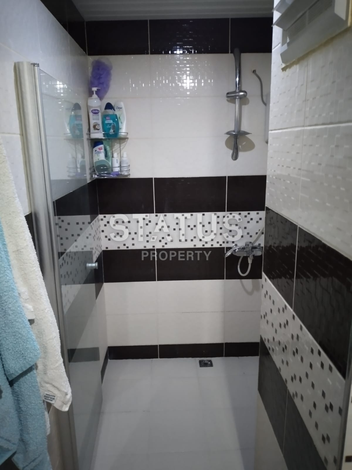 Трёхкомнатная квартира с мебелью в Джикджили, 110м.кв фото 25