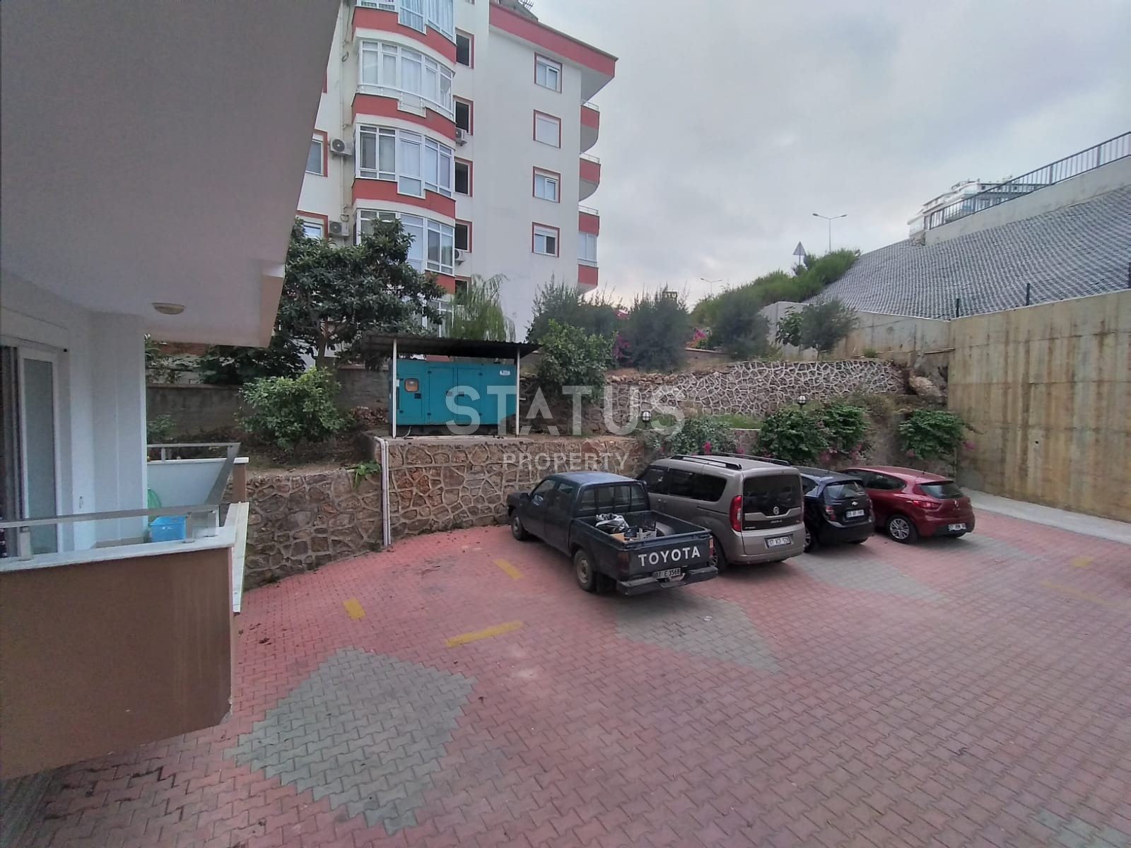 Трёхкомнатная квартира с мебелью в Джикджили, 110м.кв фото 26